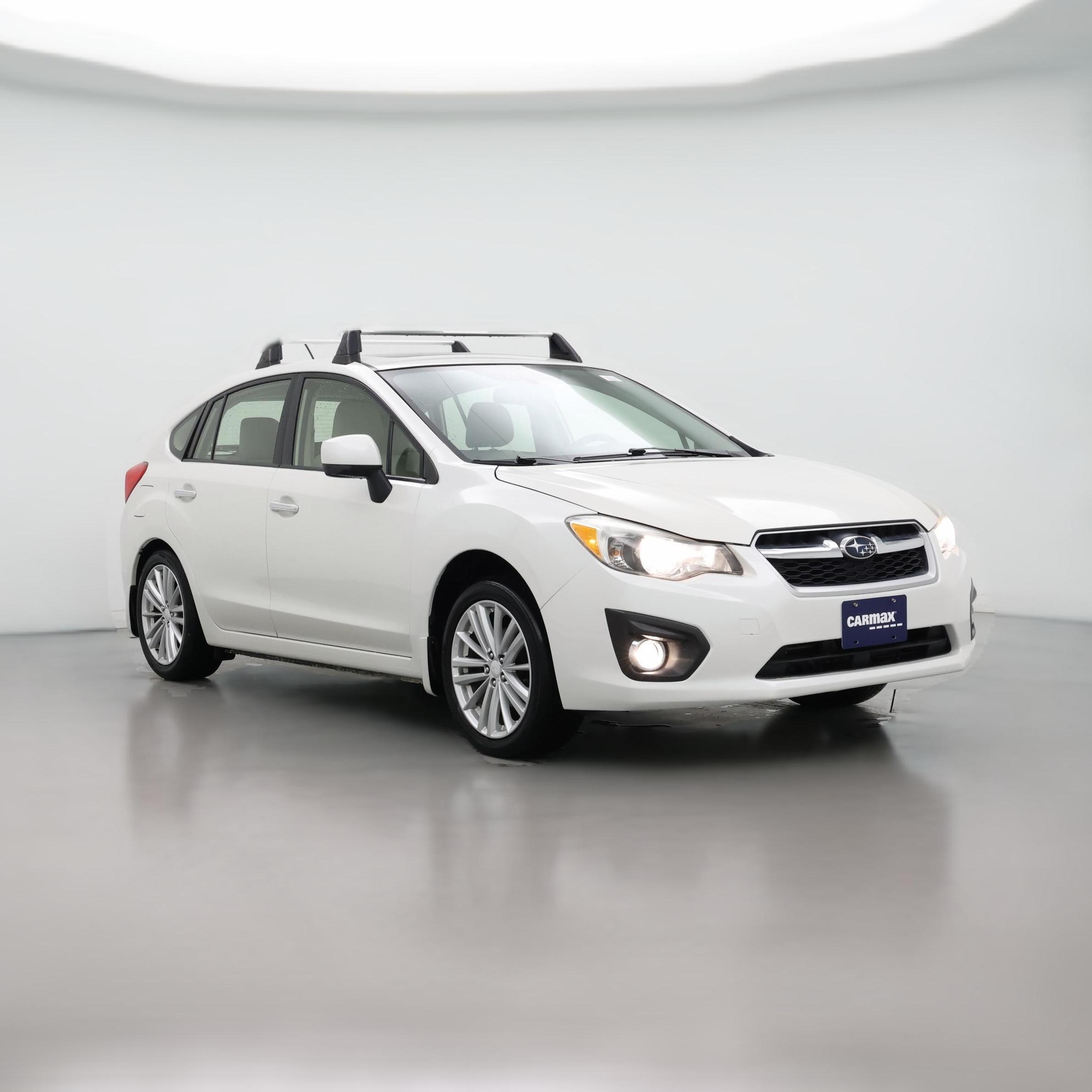Thumbnail: 2014 Subaru Impreza - 1