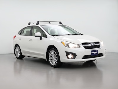 2014 Subaru Impreza 2.0I Limited