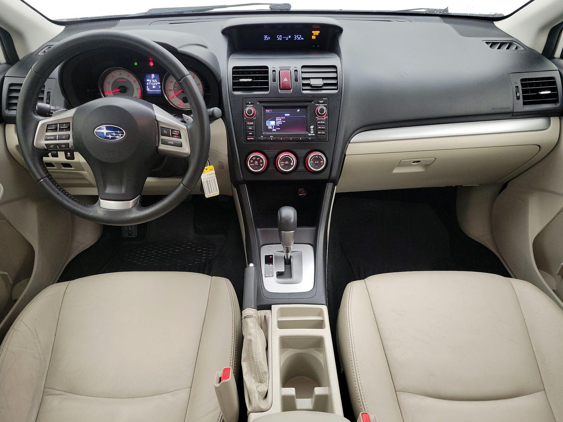 Thumbnail: 2014 Subaru Impreza - 9