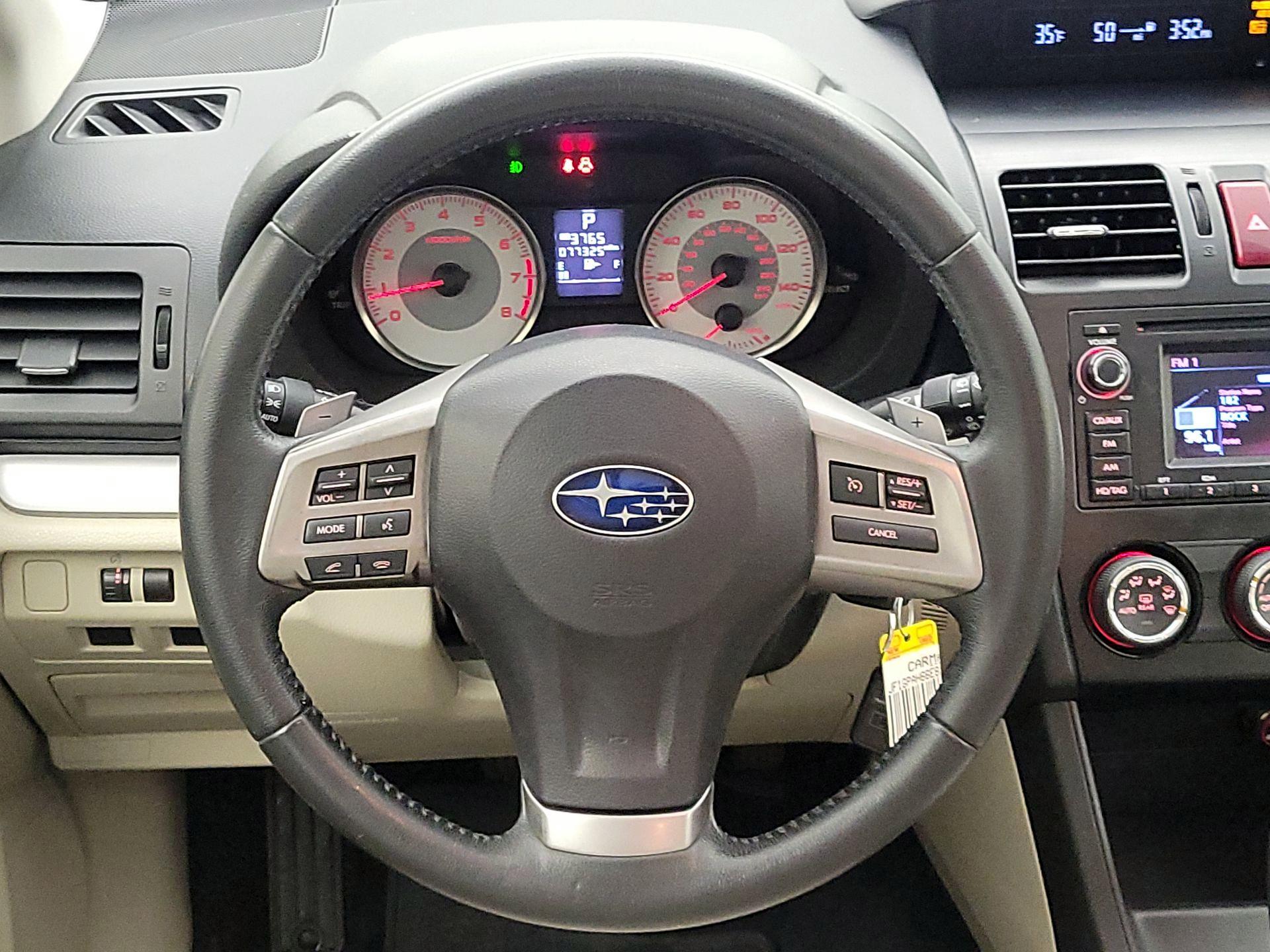 Thumbnail: 2014 Subaru Impreza - 10