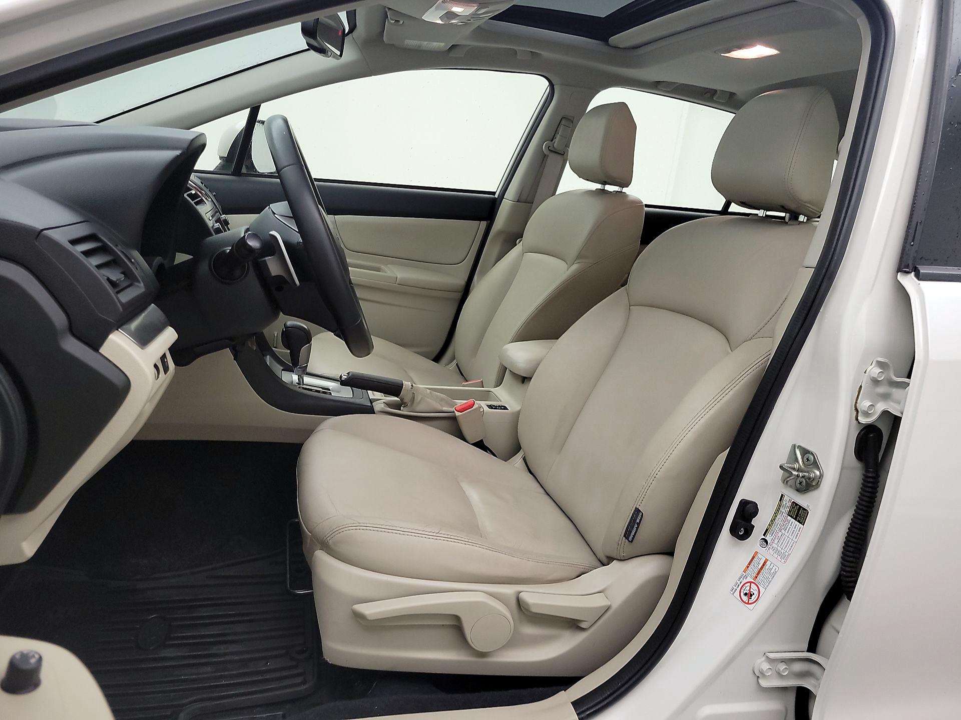 Thumbnail: 2014 Subaru Impreza - 11