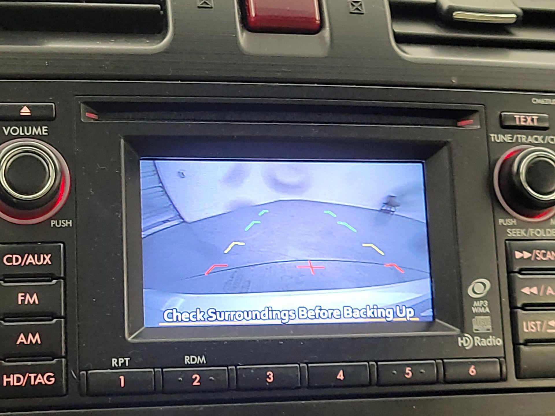 Thumbnail: 2014 Subaru Impreza - 14