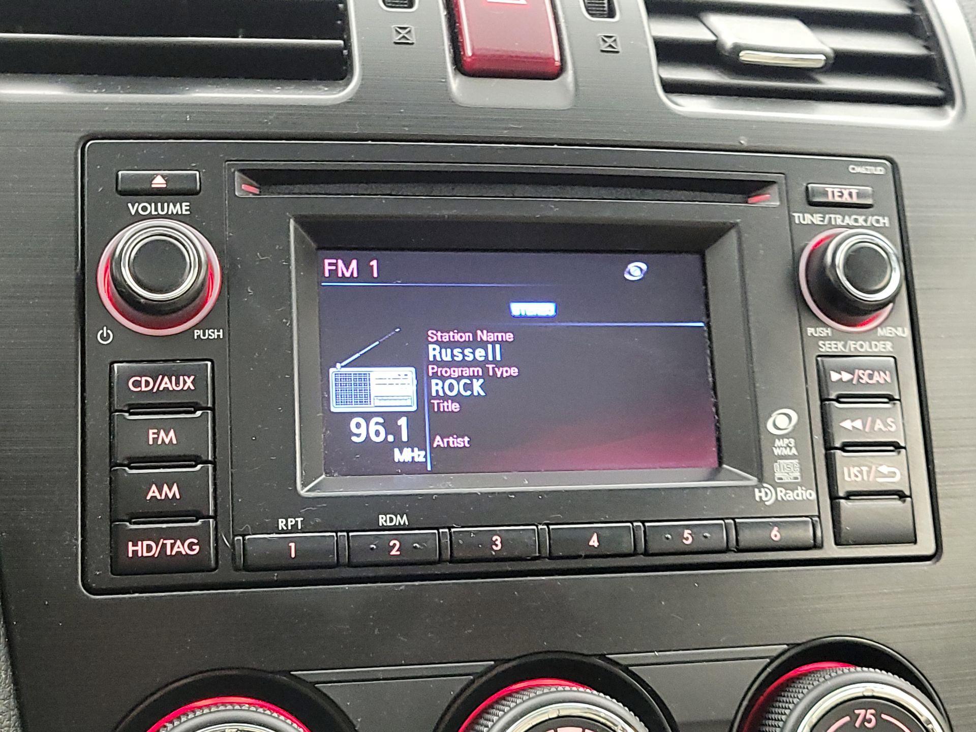 Thumbnail: 2014 Subaru Impreza - 15