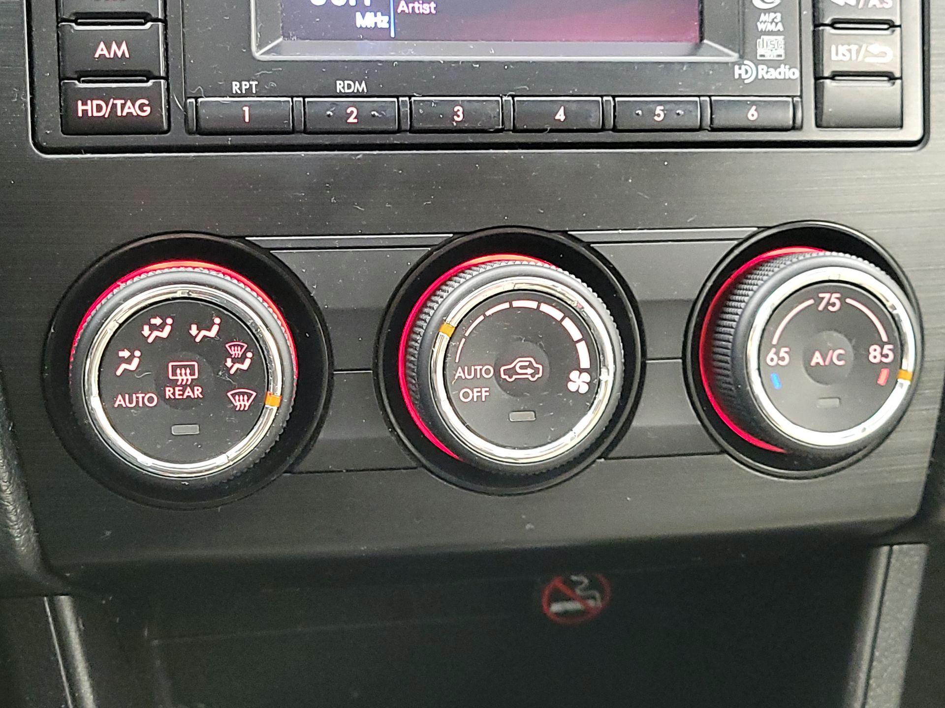 Thumbnail: 2014 Subaru Impreza - 16