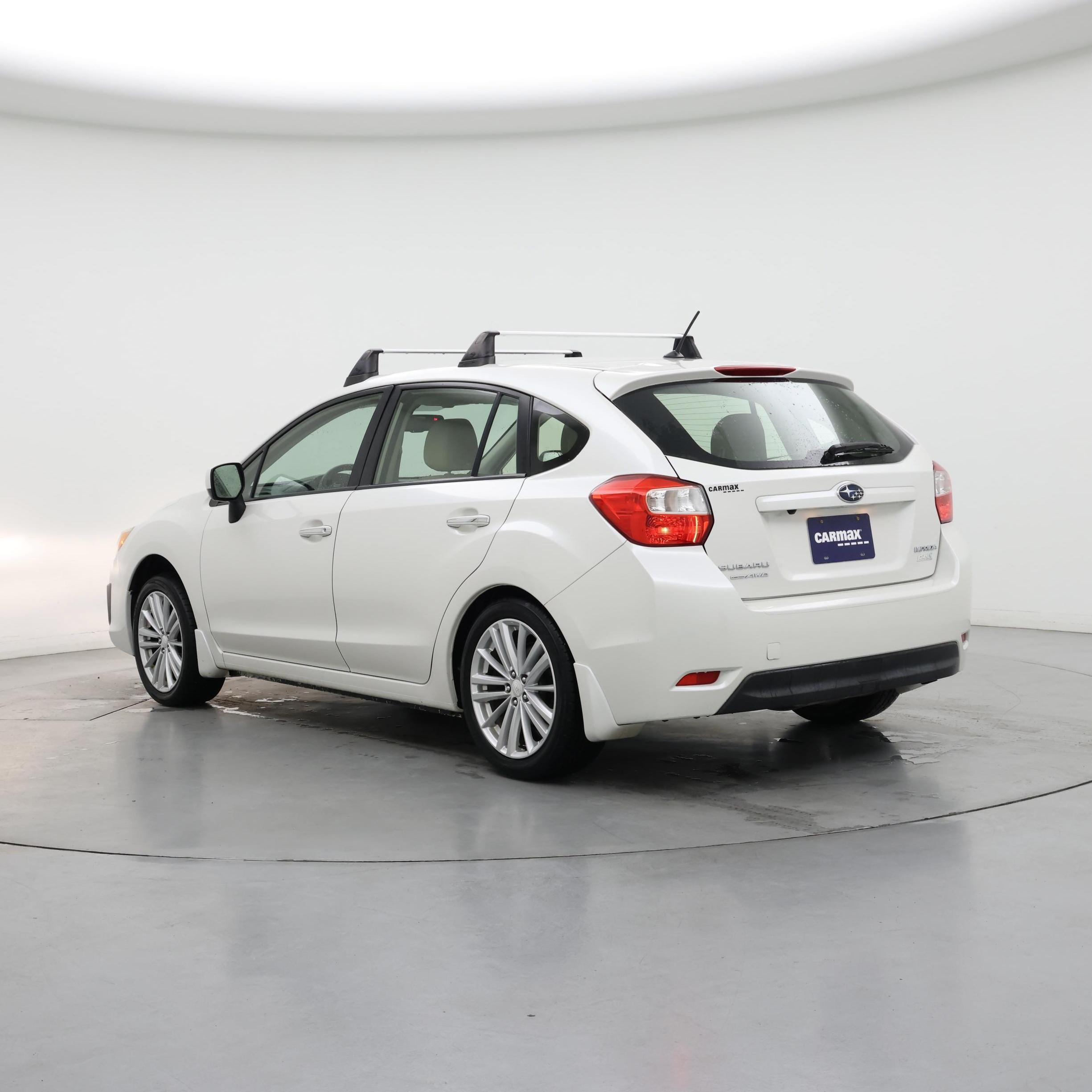 Thumbnail: 2014 Subaru Impreza - 2