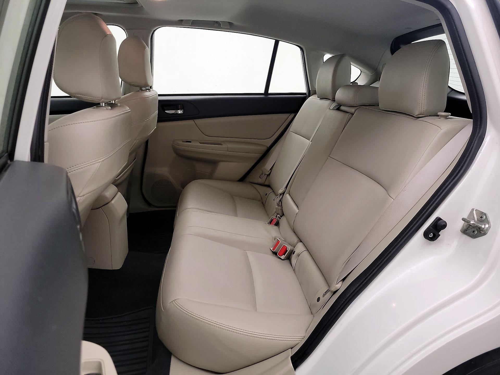 Thumbnail: 2014 Subaru Impreza - 20