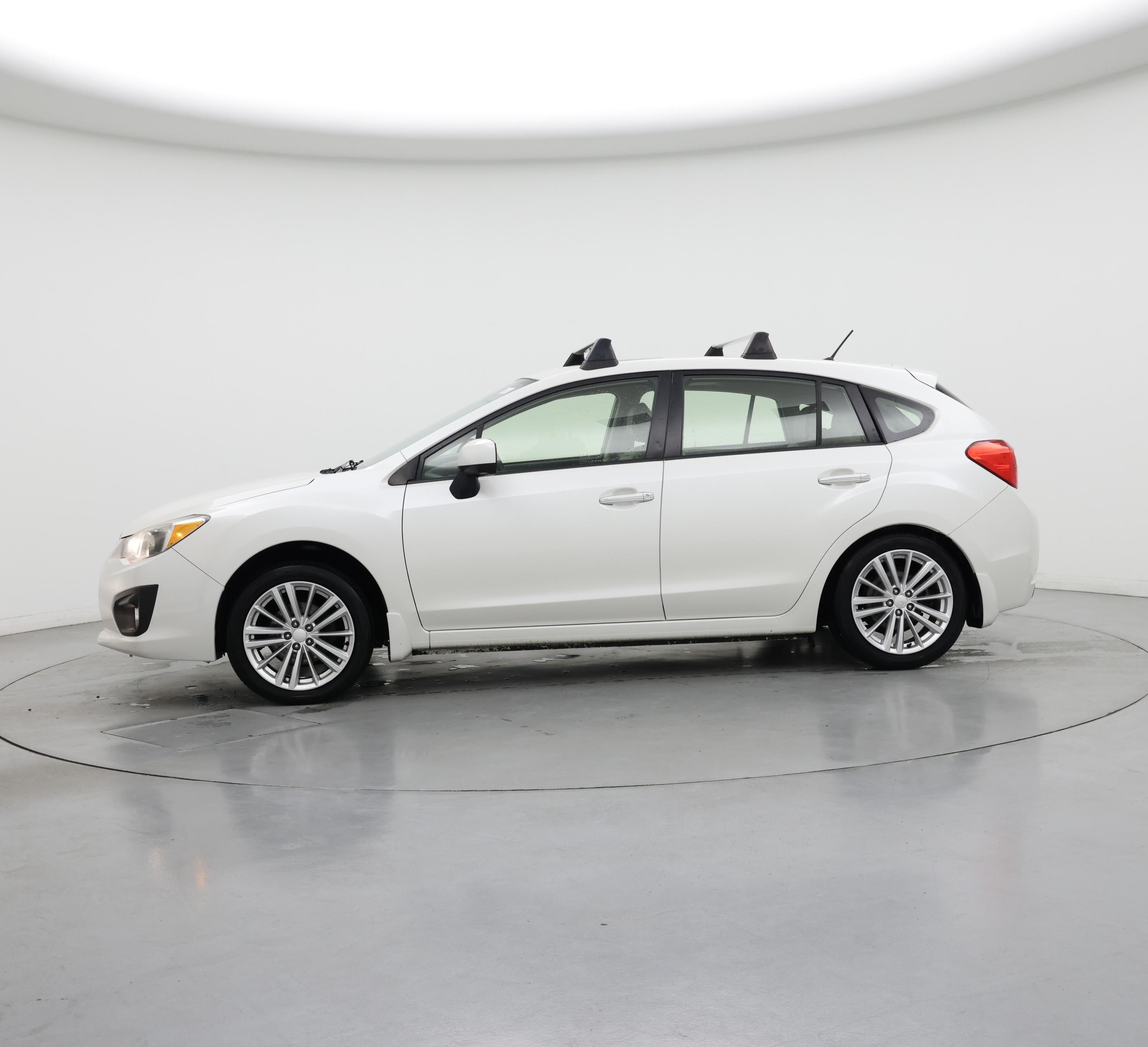 Thumbnail: 2014 Subaru Impreza - 3