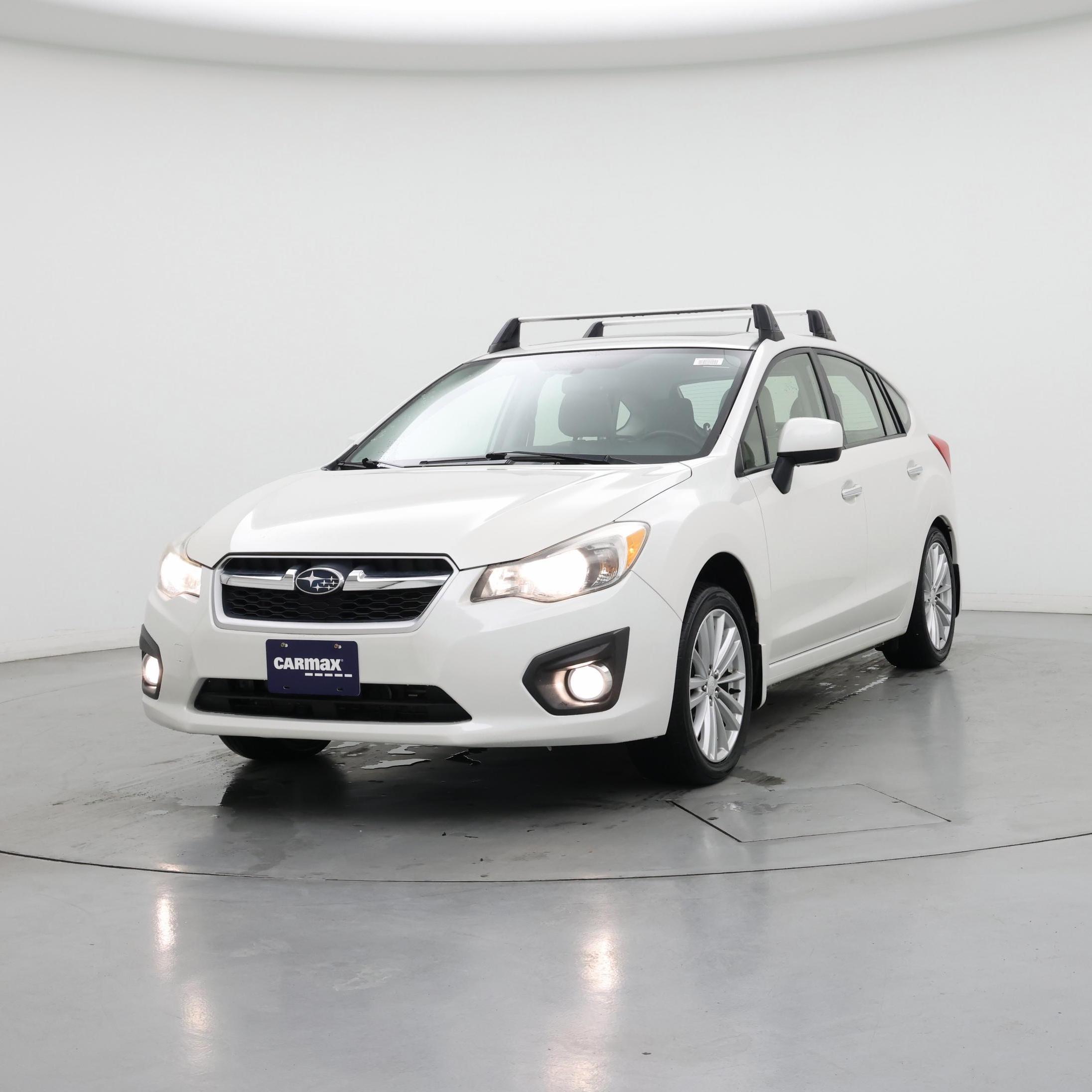 Thumbnail: 2014 Subaru Impreza - 4