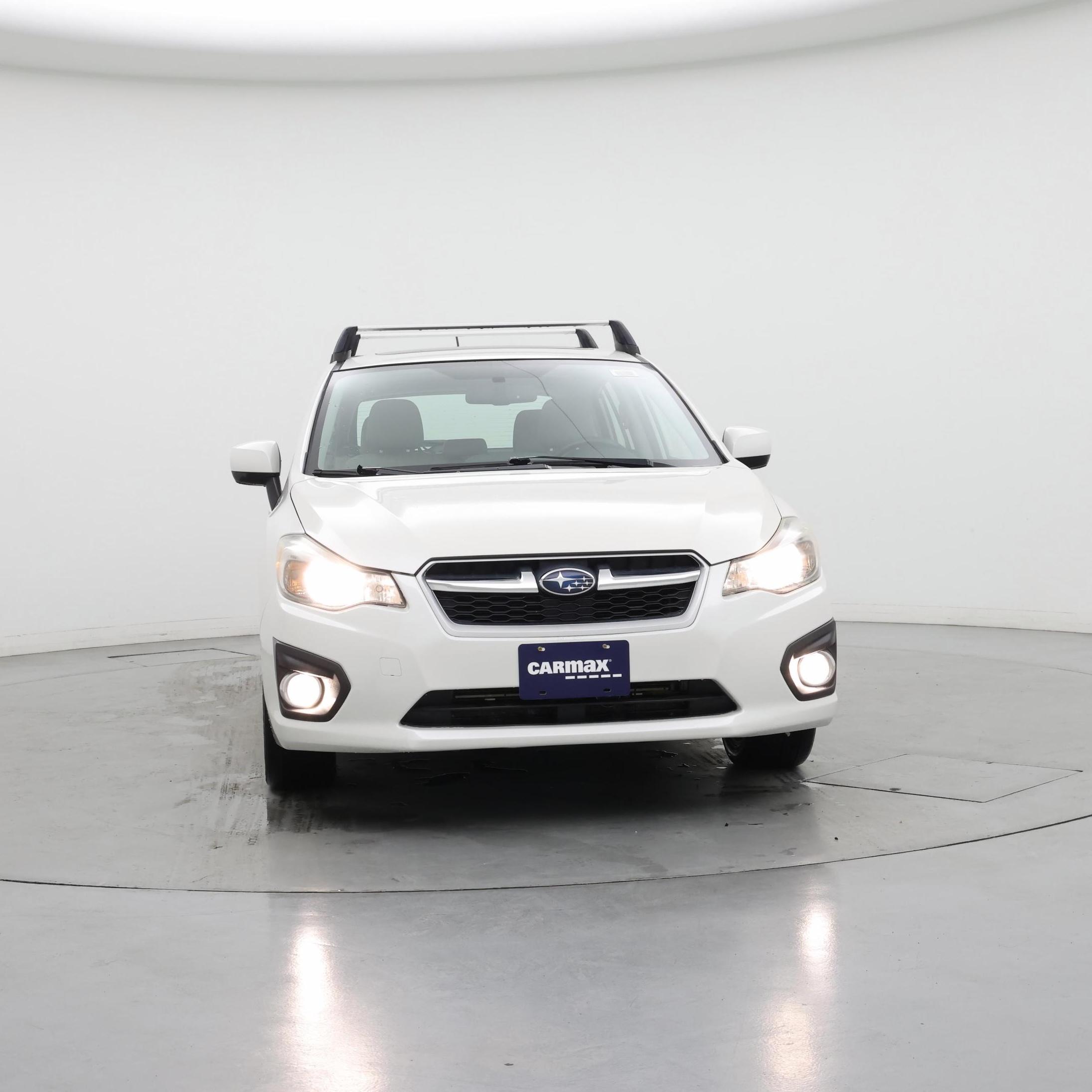 Thumbnail: 2014 Subaru Impreza - 5