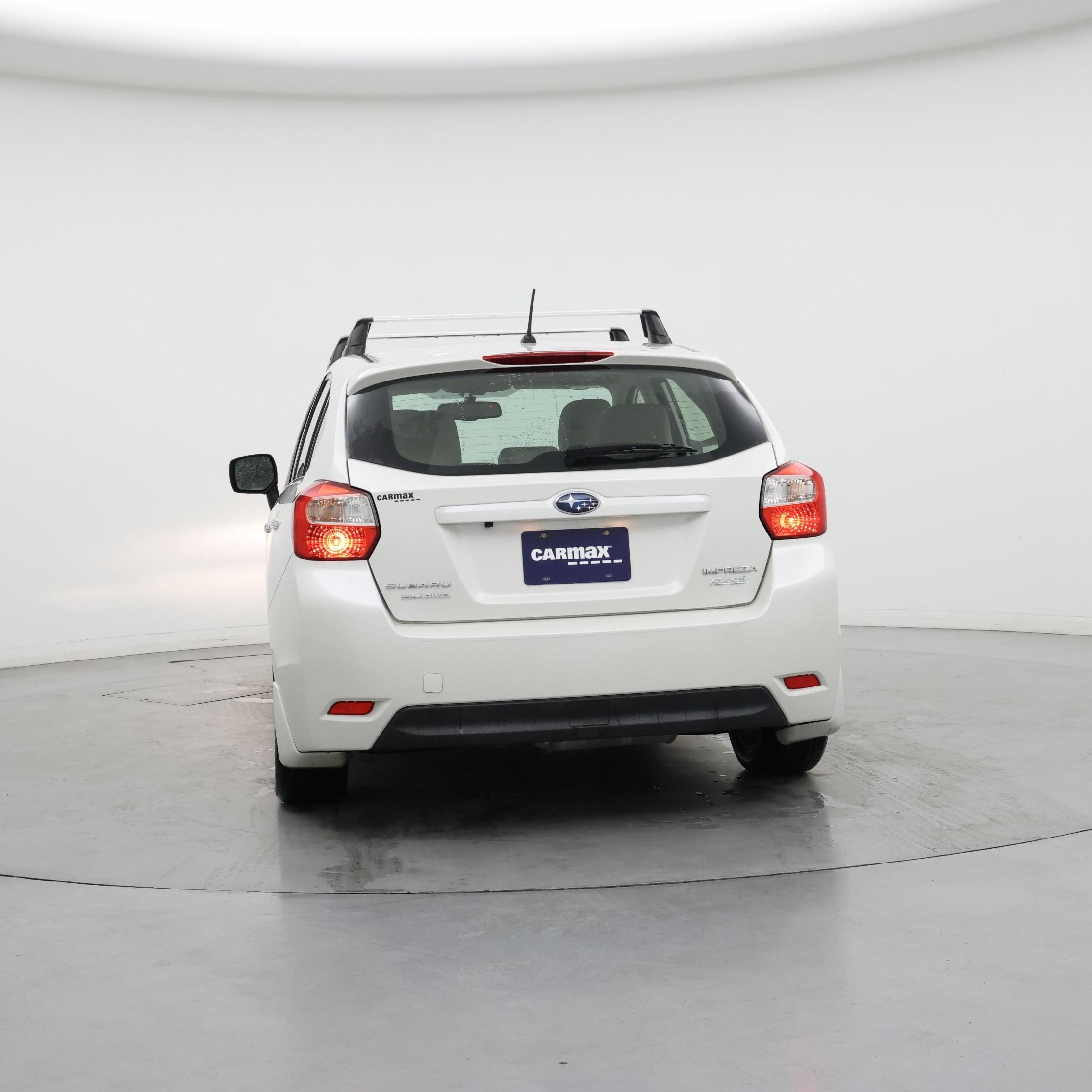 Thumbnail: 2014 Subaru Impreza - 6