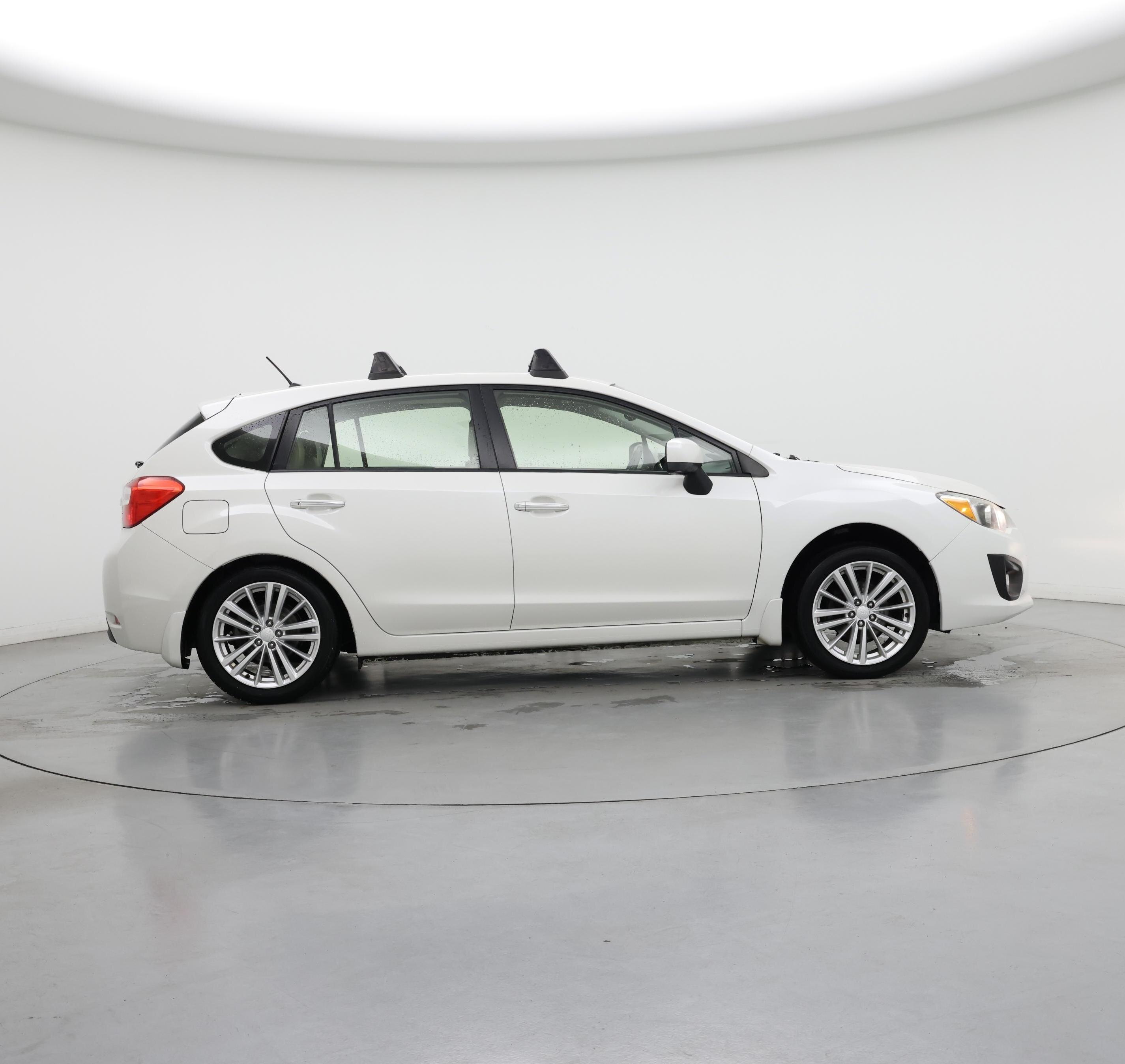 Thumbnail: 2014 Subaru Impreza - 7