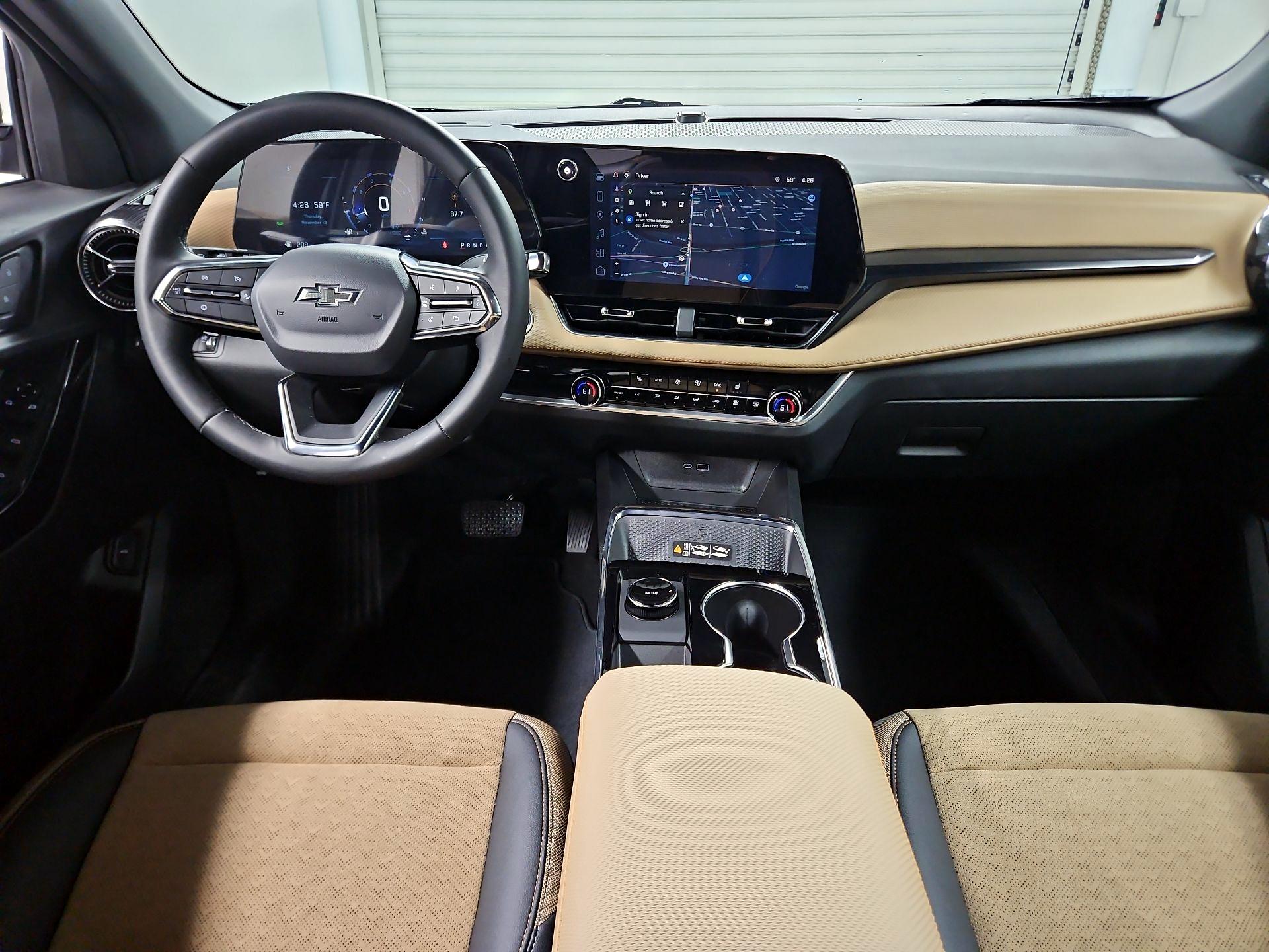 Thumbnail: 2025 Chevrolet Equinox - 9