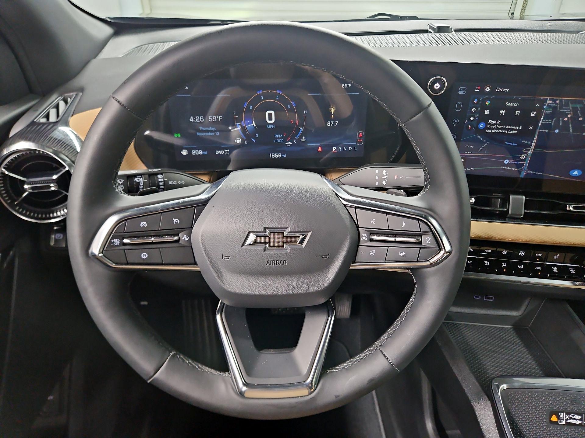 Thumbnail: 2025 Chevrolet Equinox - 10