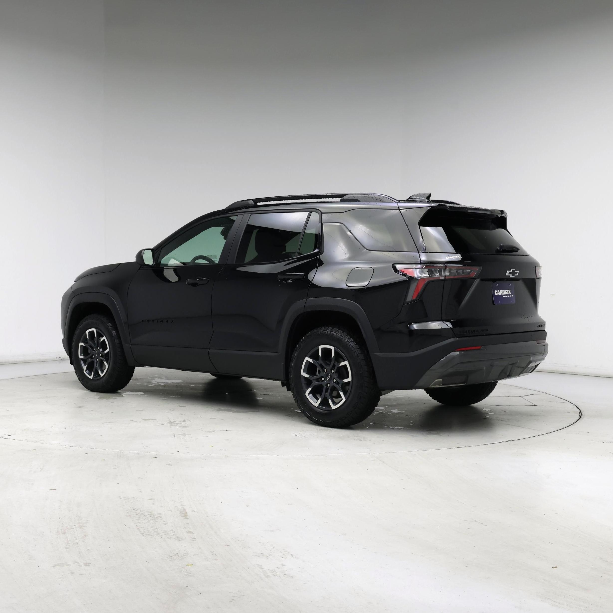 Thumbnail: 2025 Chevrolet Equinox - 2