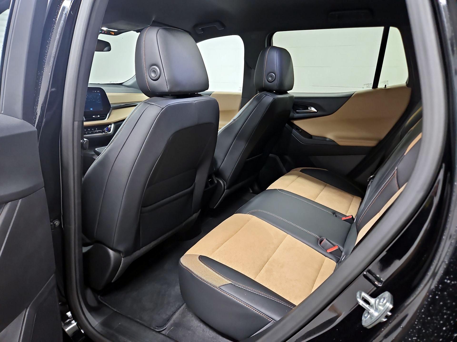 Thumbnail: 2025 Chevrolet Equinox - 20