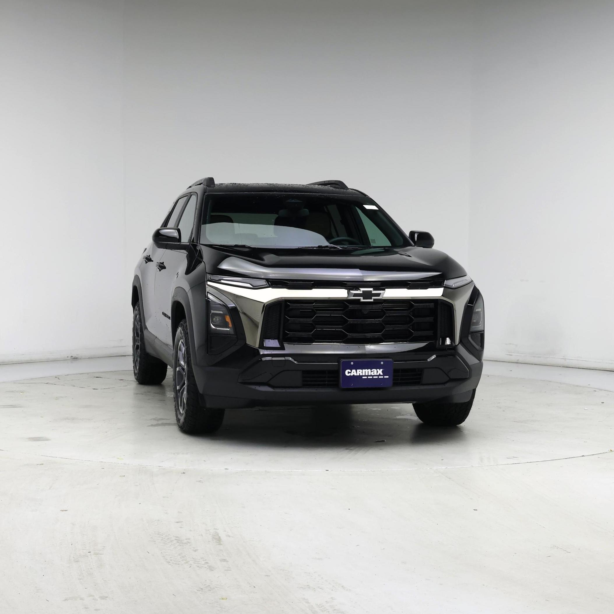 Thumbnail: 2025 Chevrolet Equinox - 5