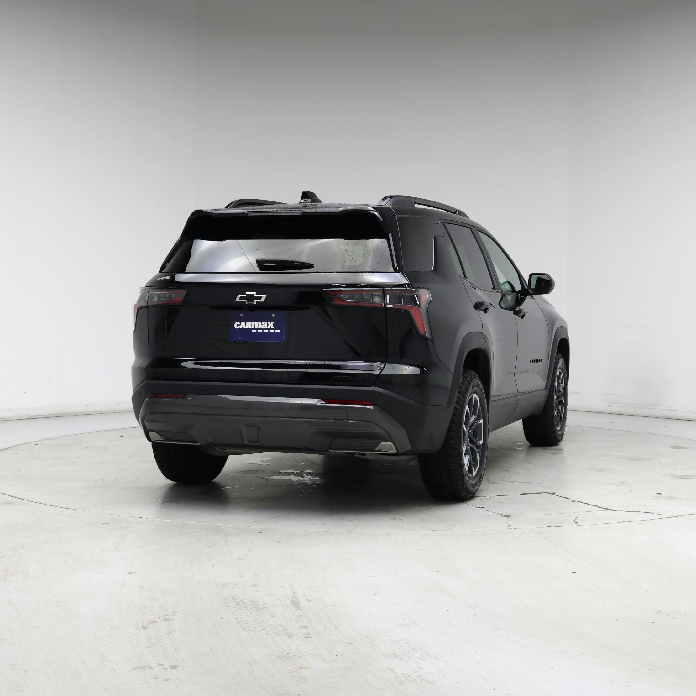 Thumbnail: 2025 Chevrolet Equinox - 8