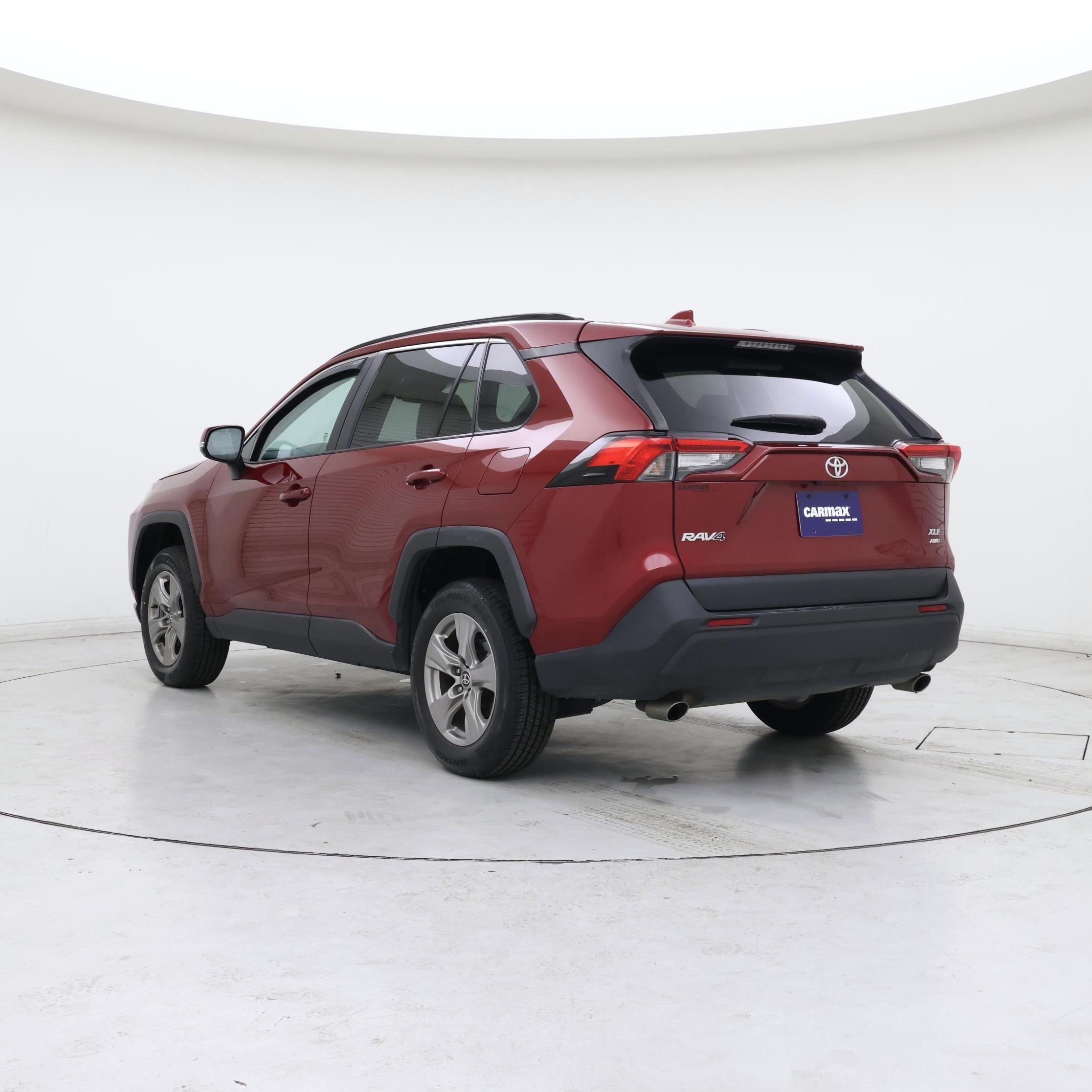Thumbnail: 2022 Toyota RAV4 - 2