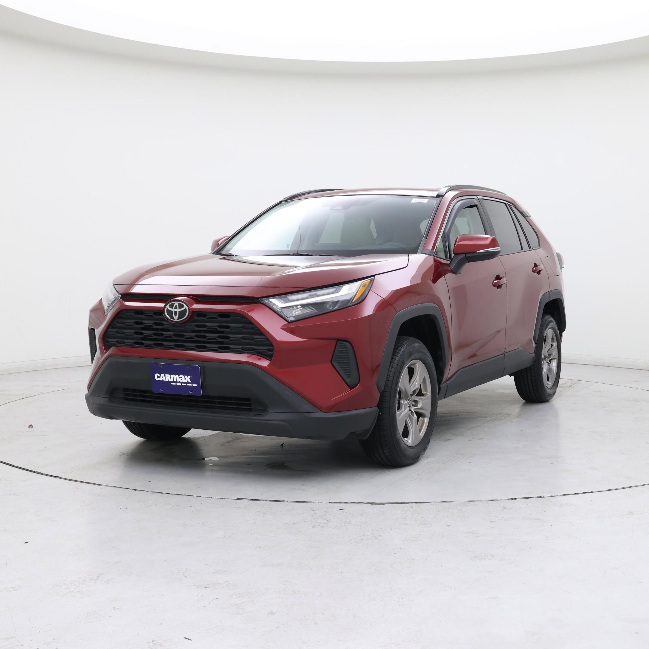 Thumbnail: 2022 Toyota RAV4 - 4