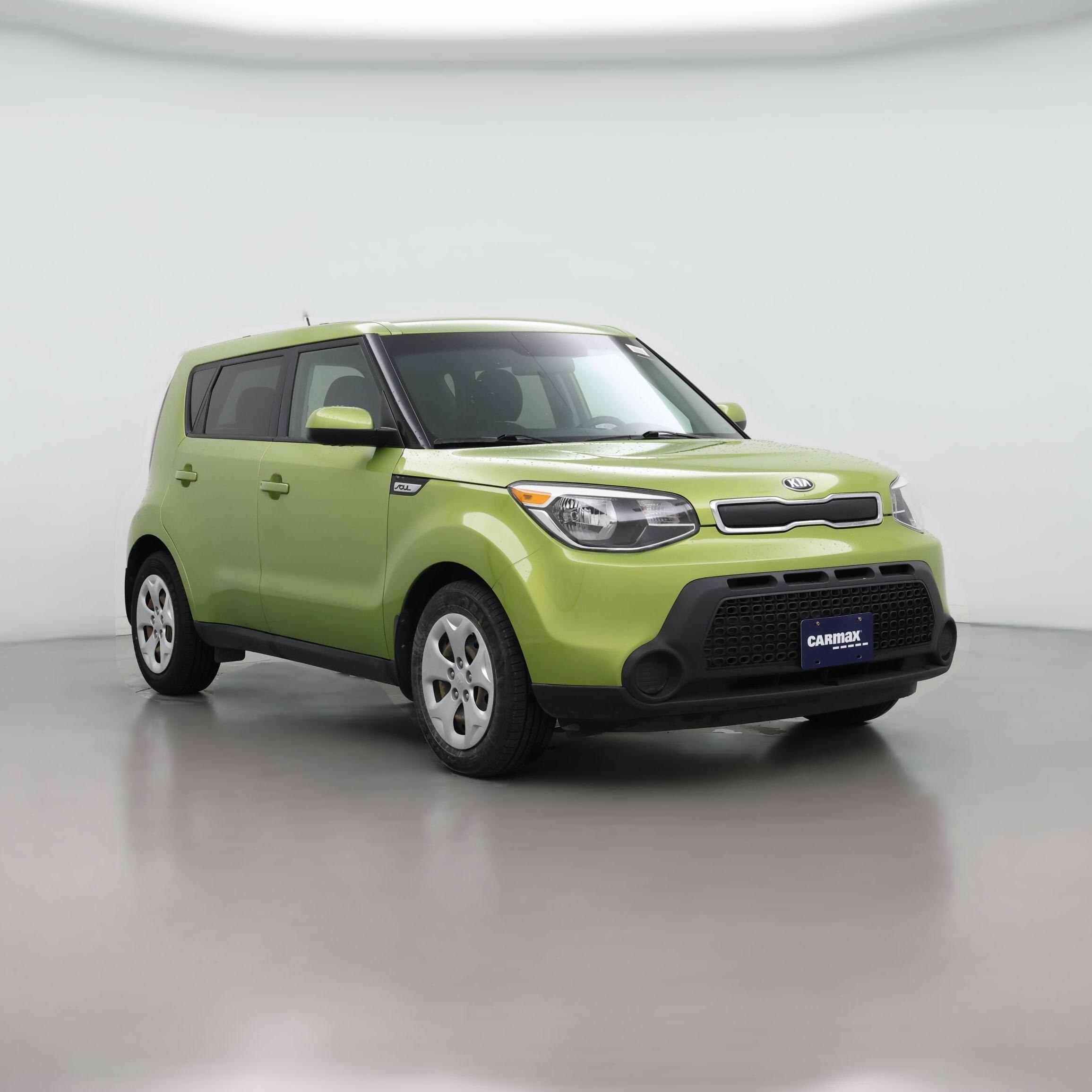Thumbnail: 2015 Kia Soul - 1