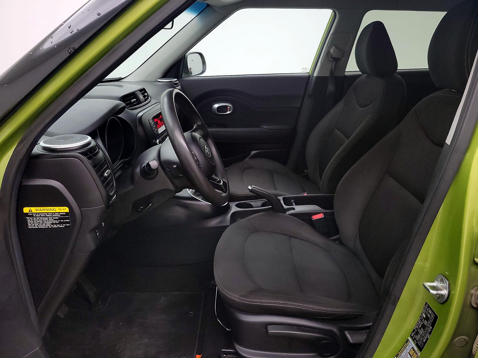 Thumbnail: 2015 Kia Soul - 11