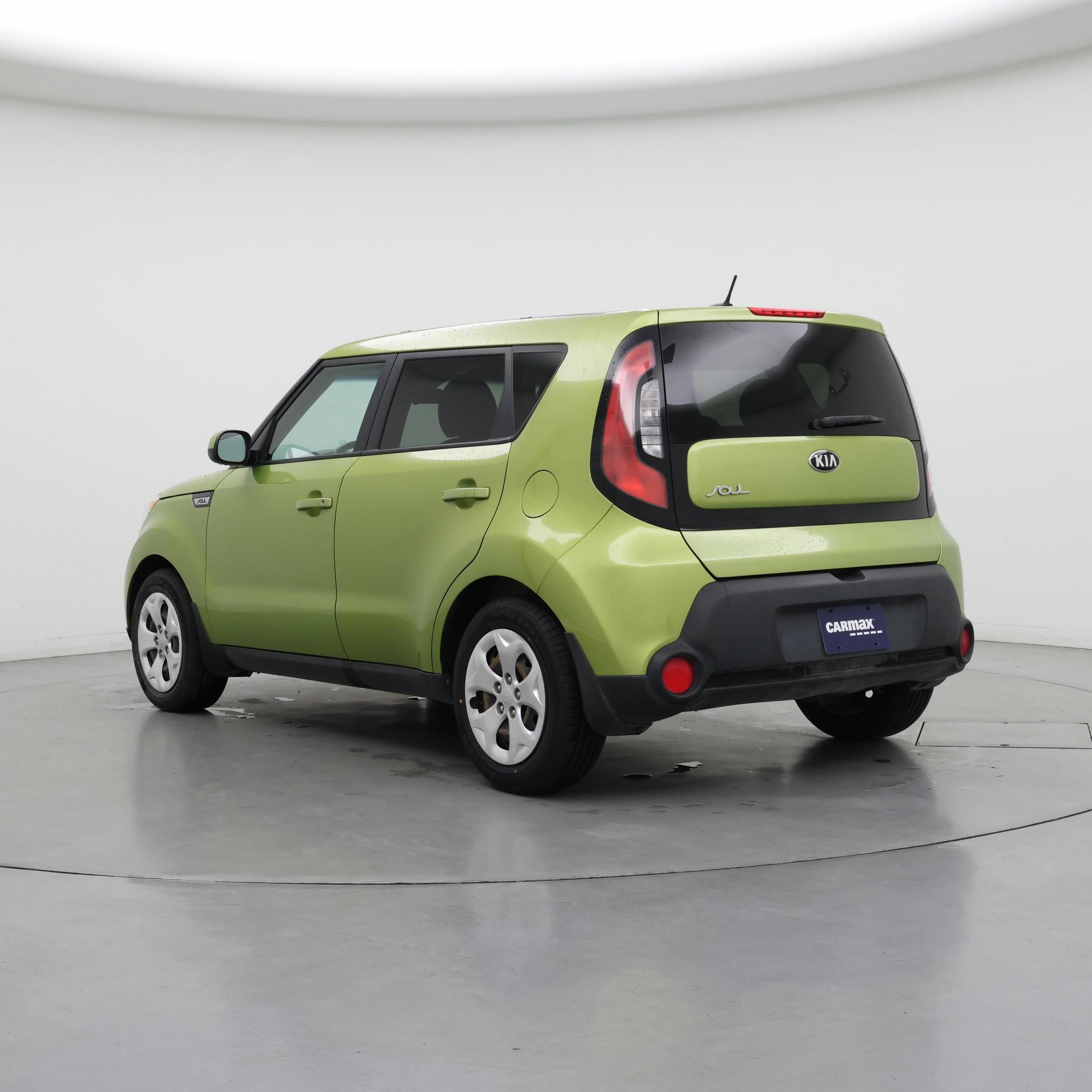 Thumbnail: 2015 Kia Soul - 2