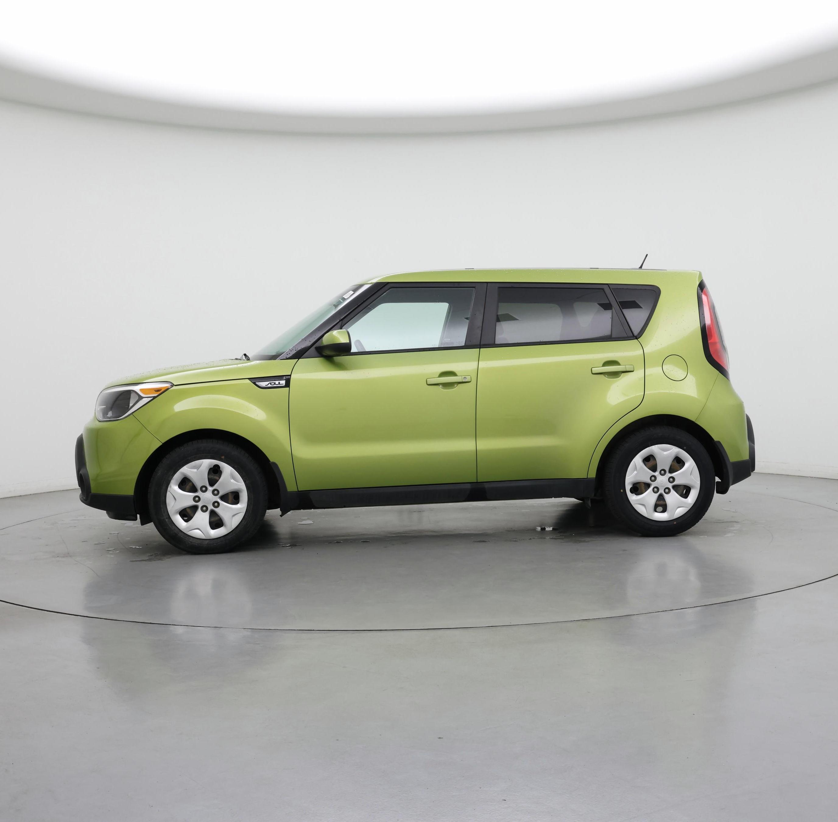 Thumbnail: 2015 Kia Soul - 3