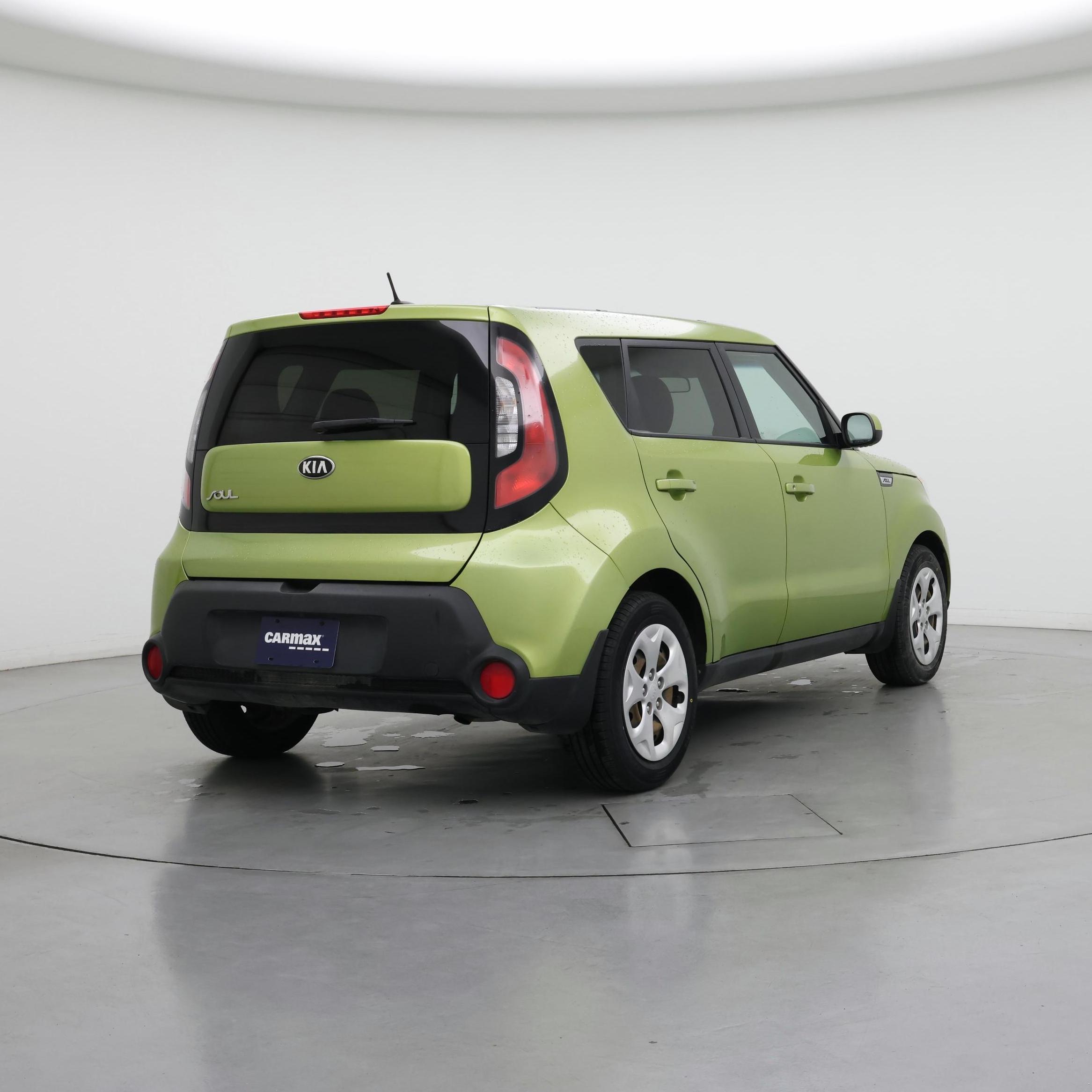 Thumbnail: 2015 Kia Soul - 8