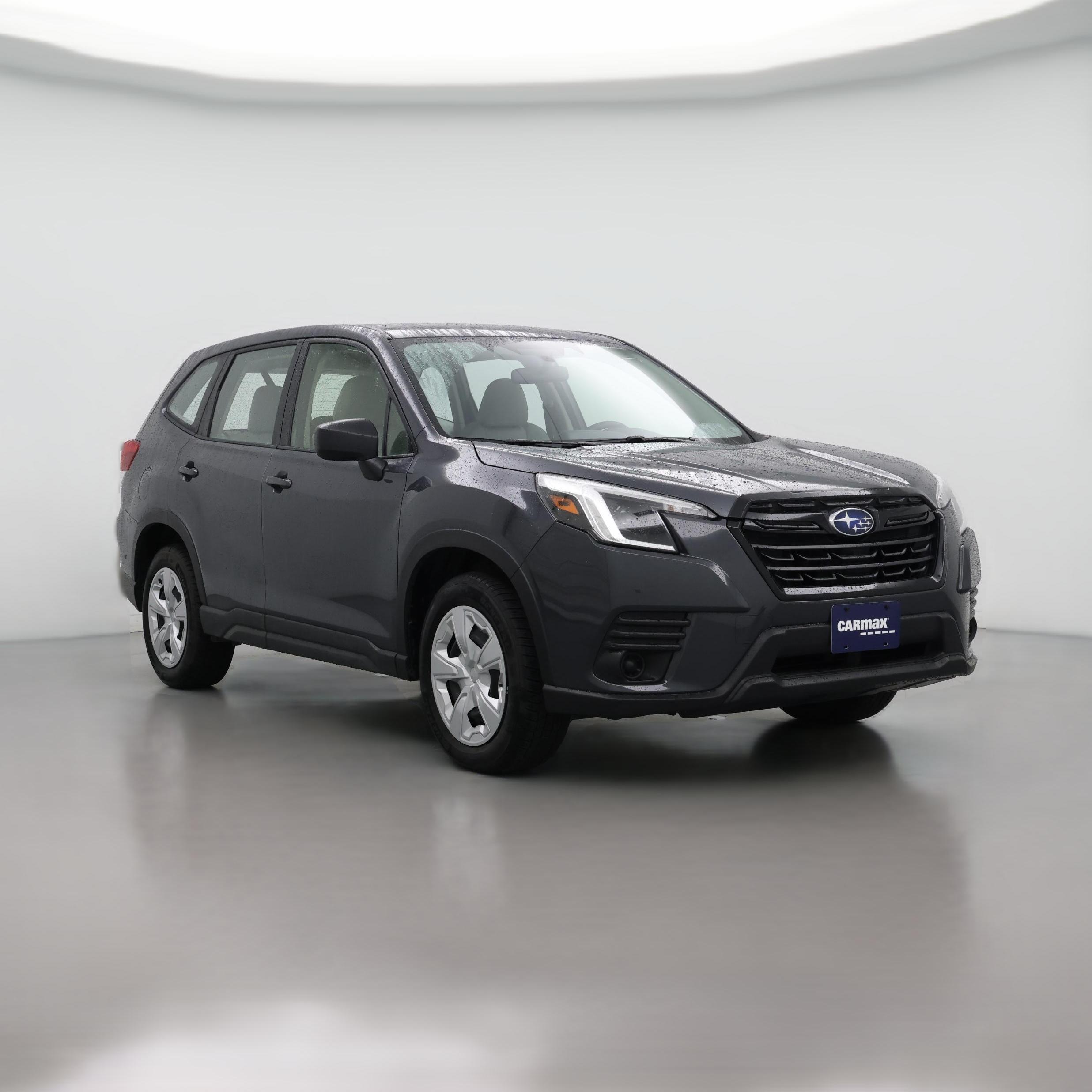 Thumbnail: 2023 Subaru Forester - 1