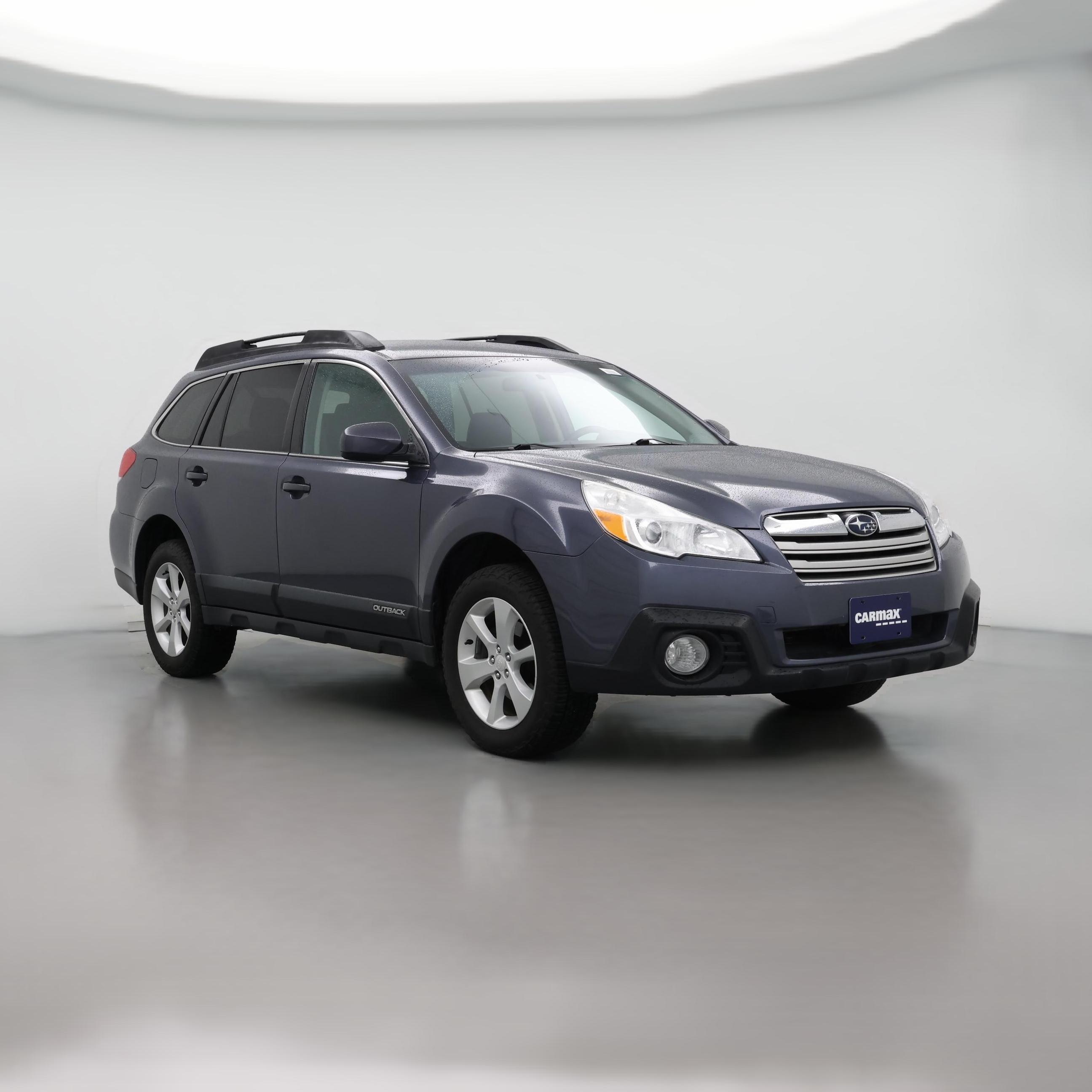 Thumbnail: 2014 Subaru Outback - 1