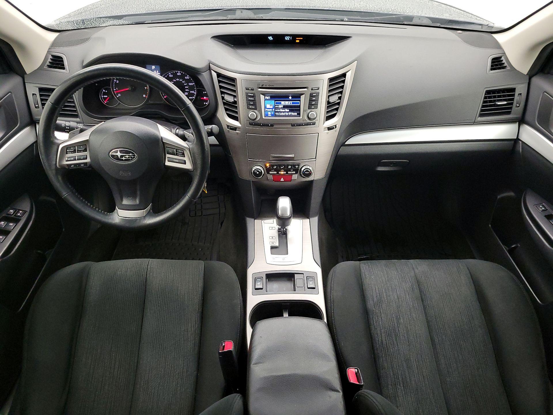 Thumbnail: 2014 Subaru Outback - 9