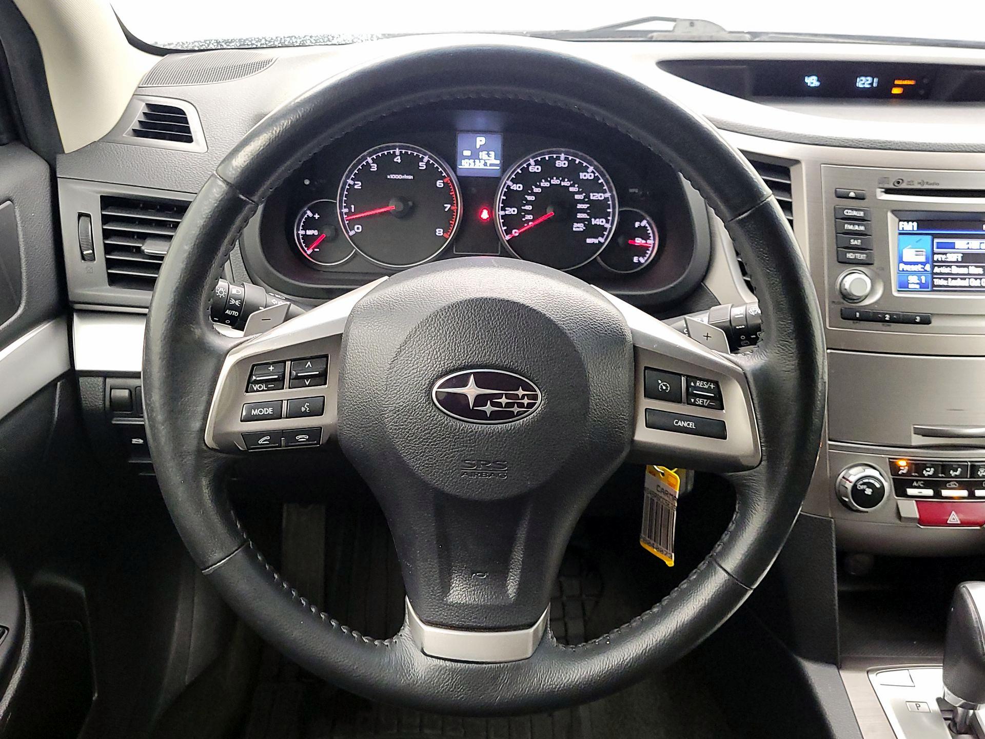 Thumbnail: 2014 Subaru Outback - 10