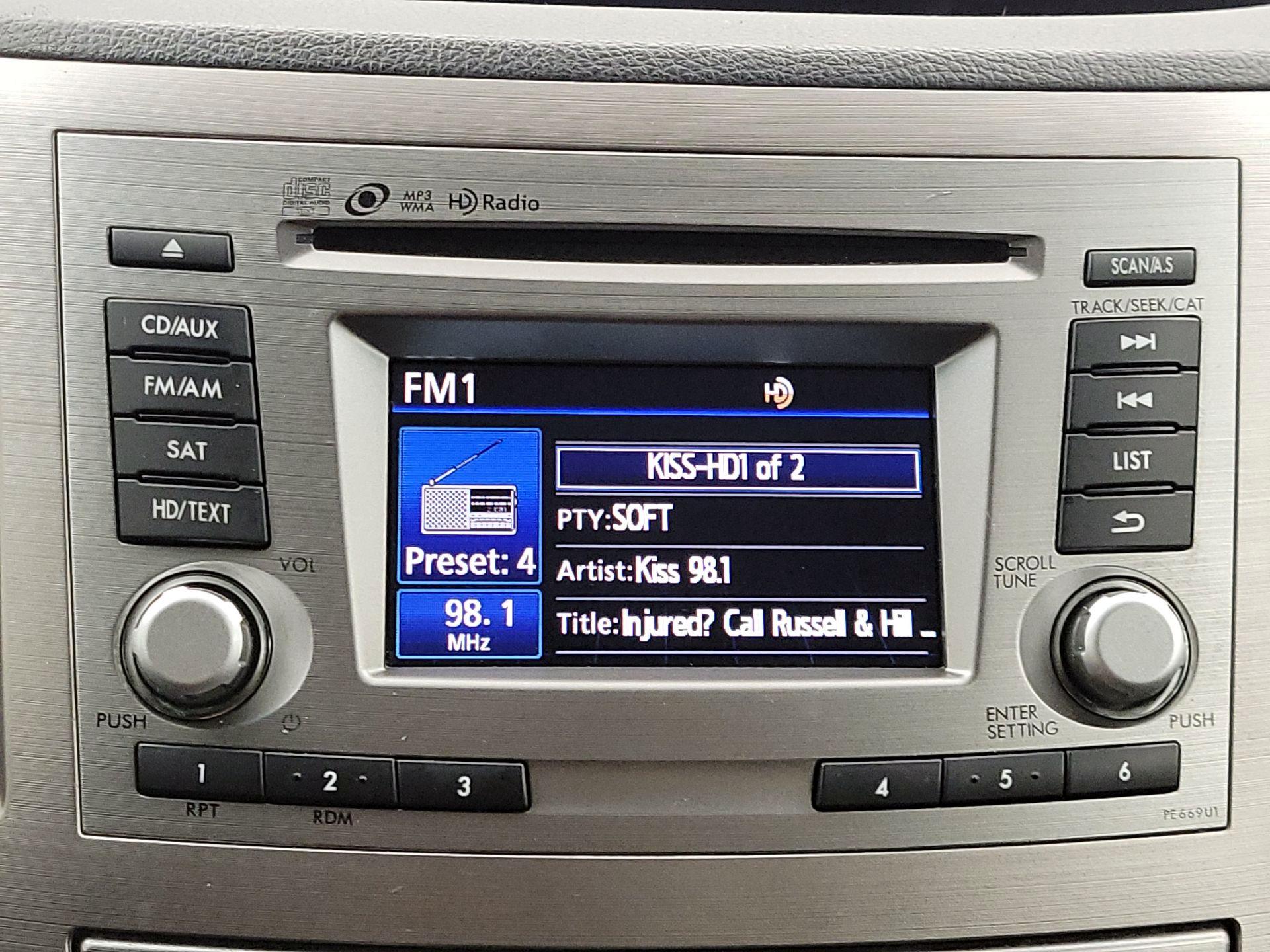 Thumbnail: 2014 Subaru Outback - 14