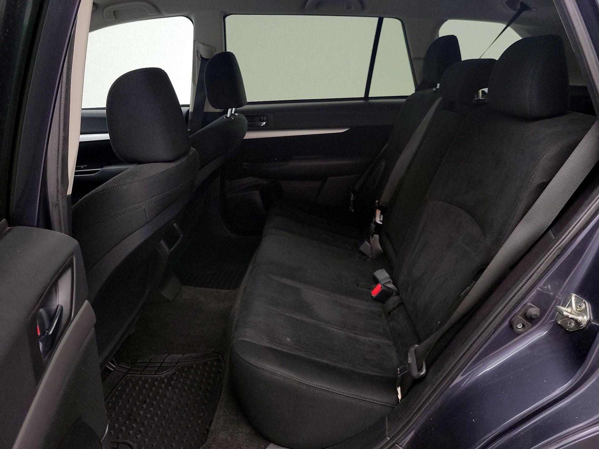 Thumbnail: 2014 Subaru Outback - 18