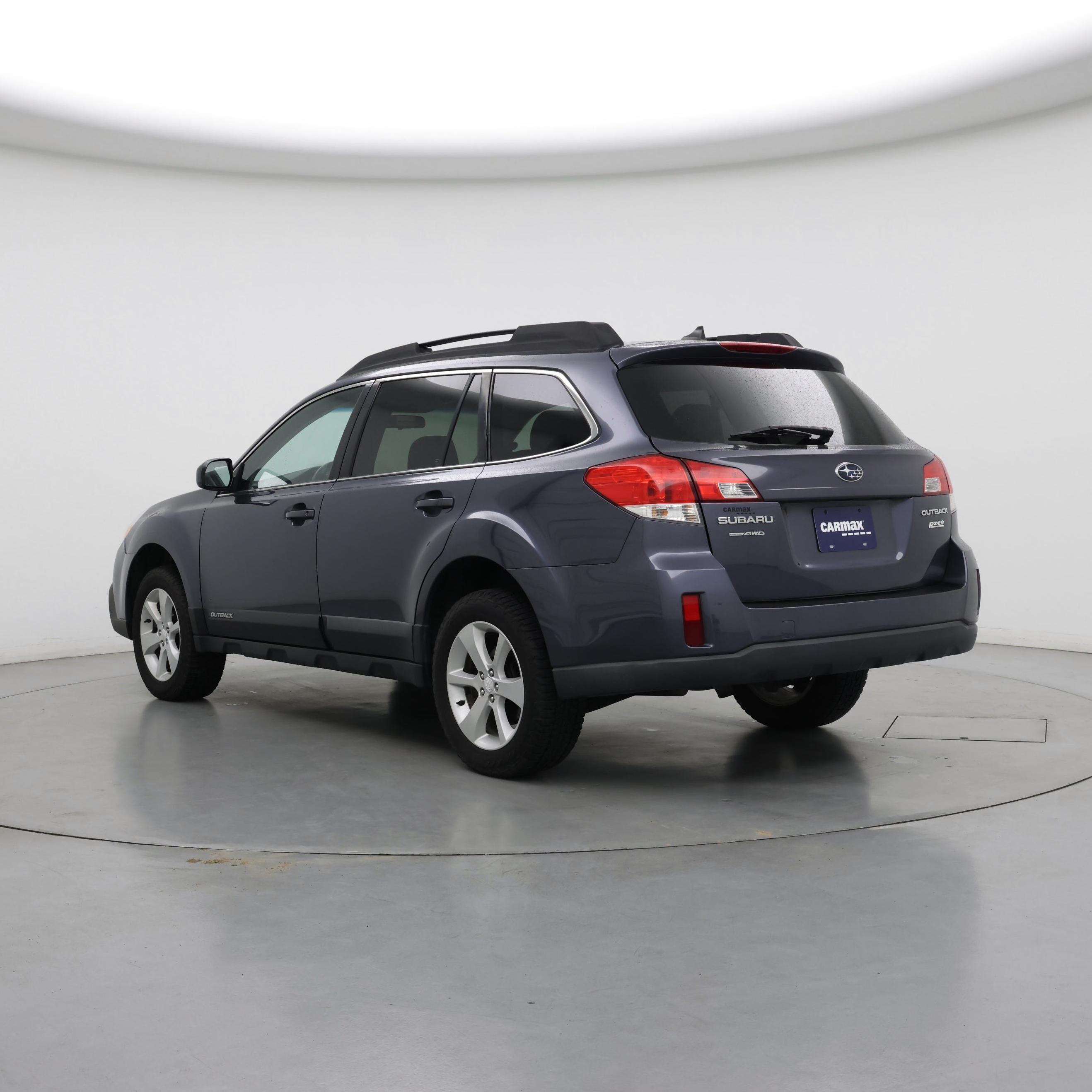 Thumbnail: 2014 Subaru Outback - 2