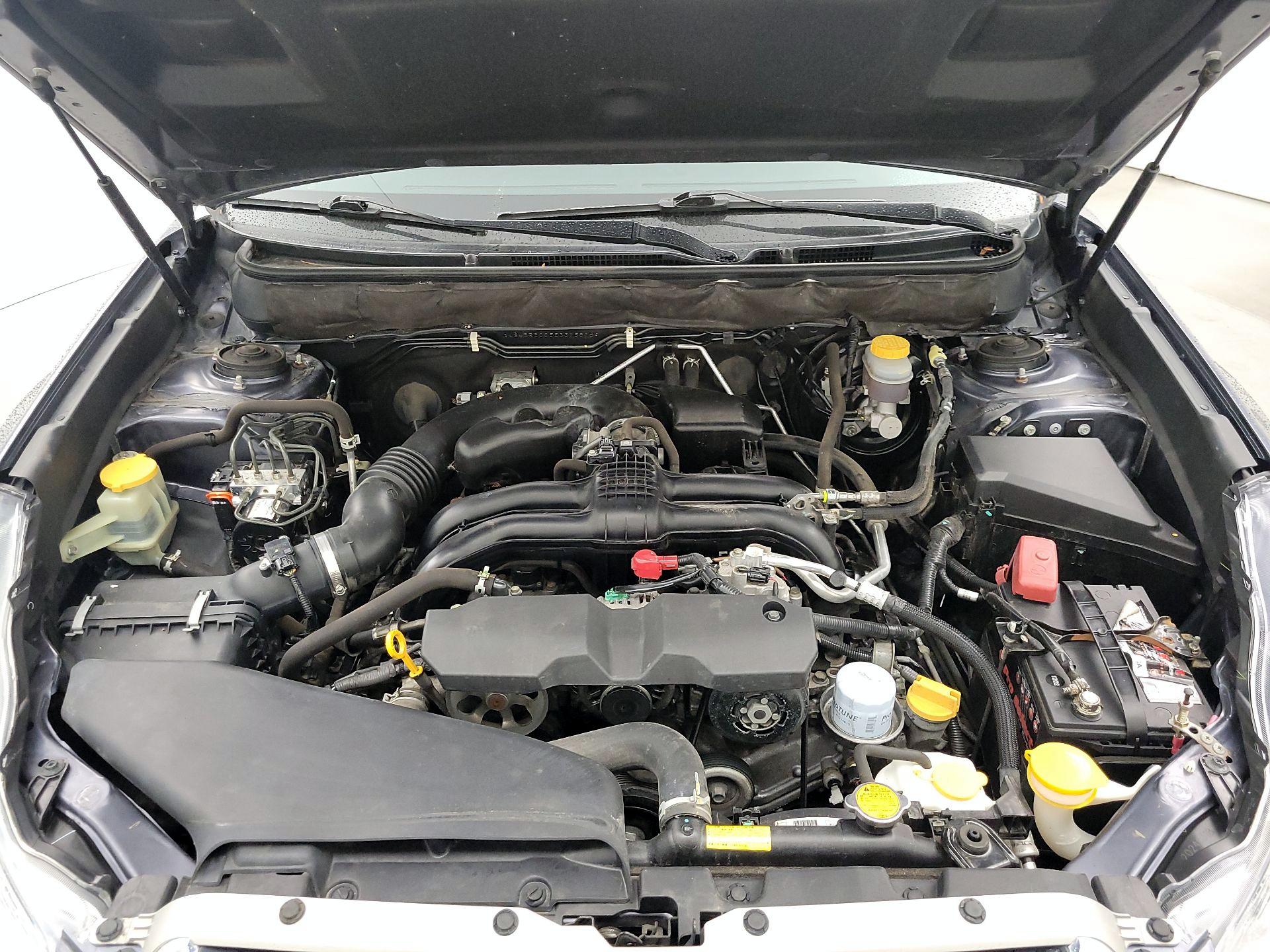 Thumbnail: 2014 Subaru Outback - 20