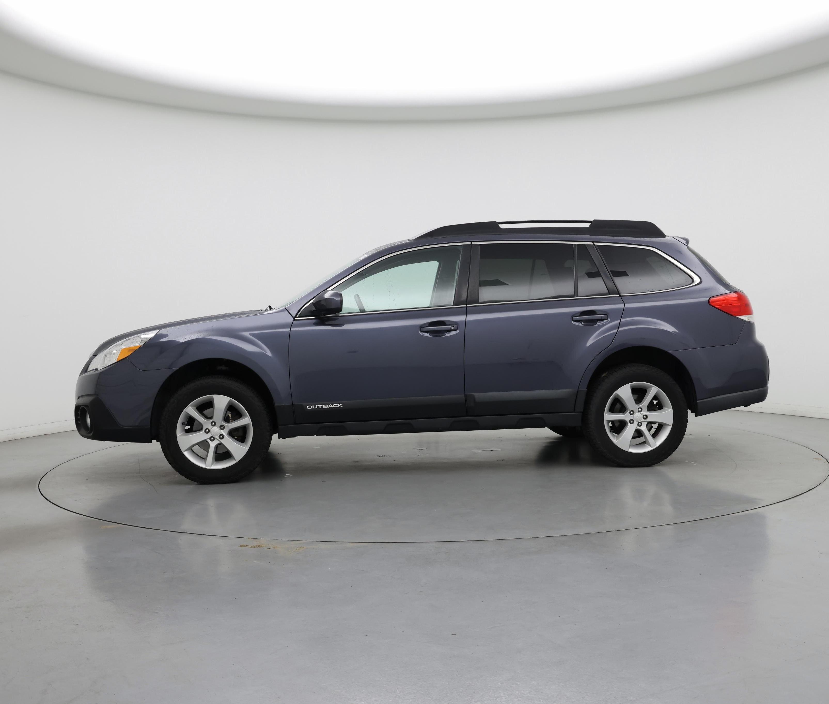 Thumbnail: 2014 Subaru Outback - 3