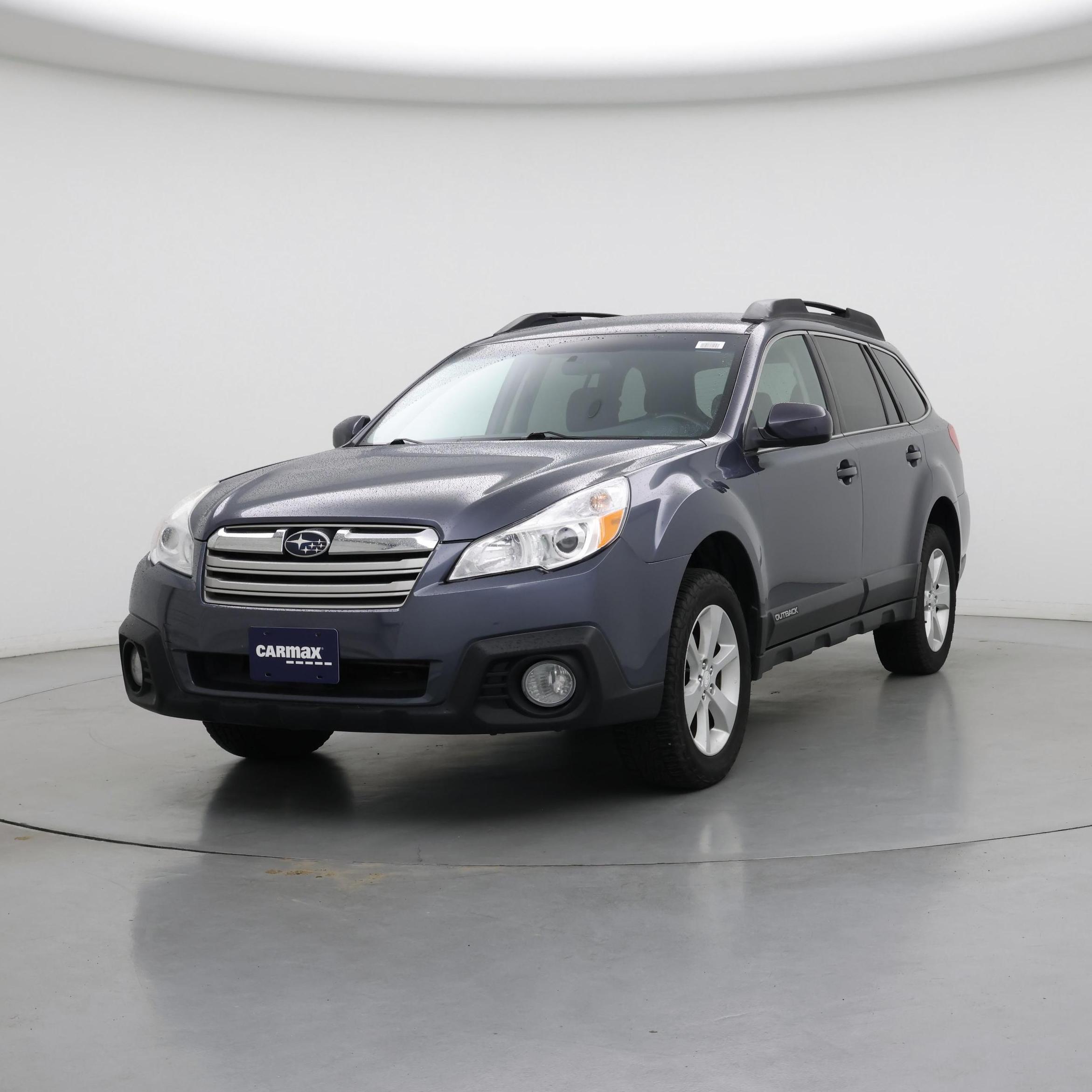Thumbnail: 2014 Subaru Outback - 4