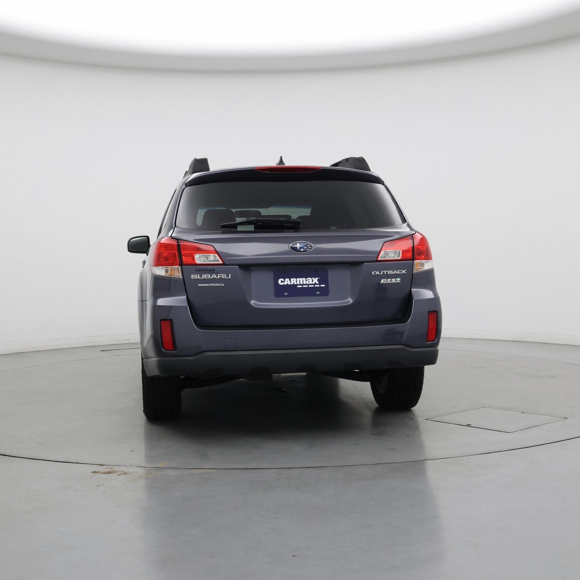 Thumbnail: 2014 Subaru Outback - 6