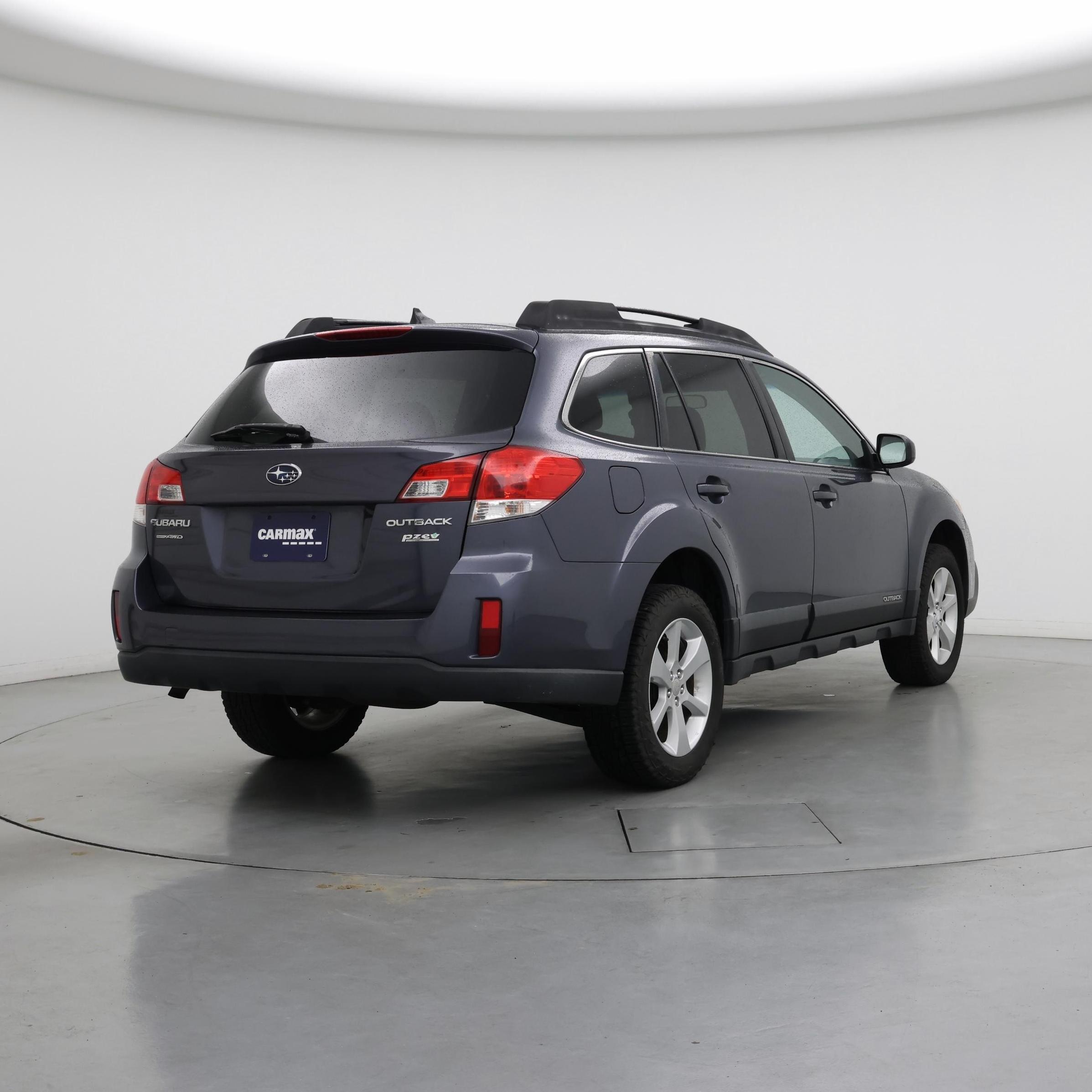 Thumbnail: 2014 Subaru Outback - 8