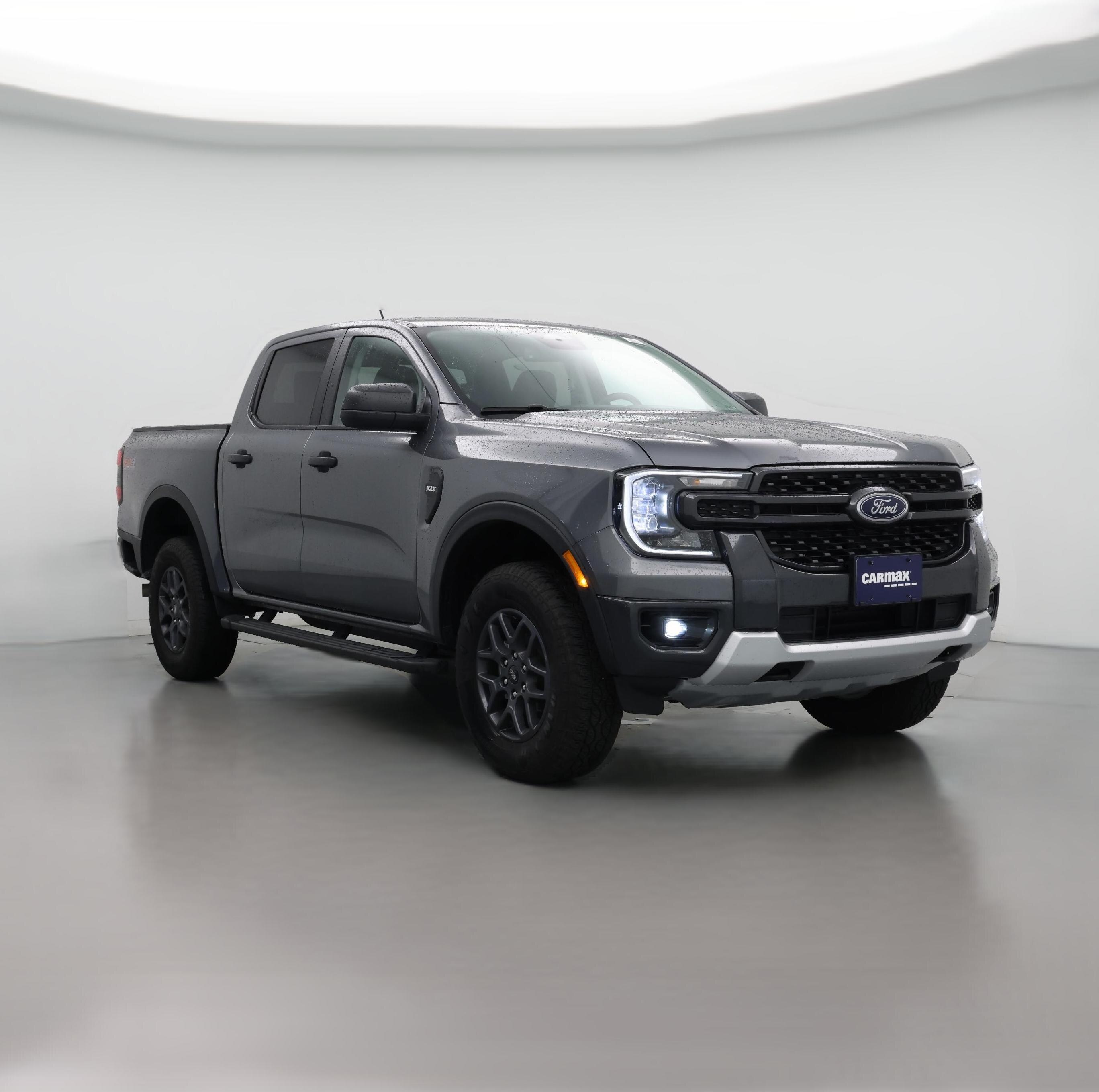 Thumbnail: 2025 Ford Ranger - 1