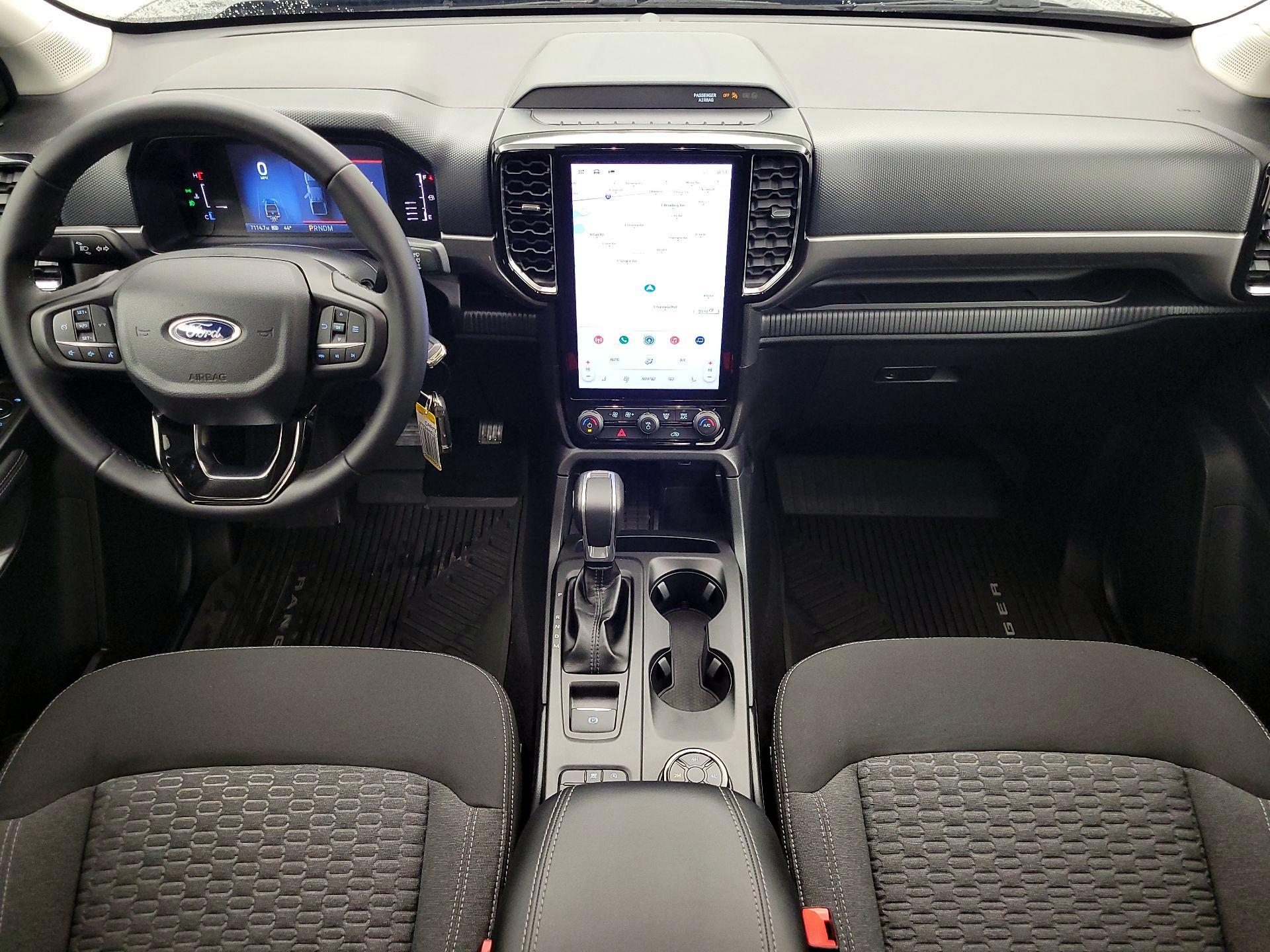 Thumbnail: 2025 Ford Ranger - 9