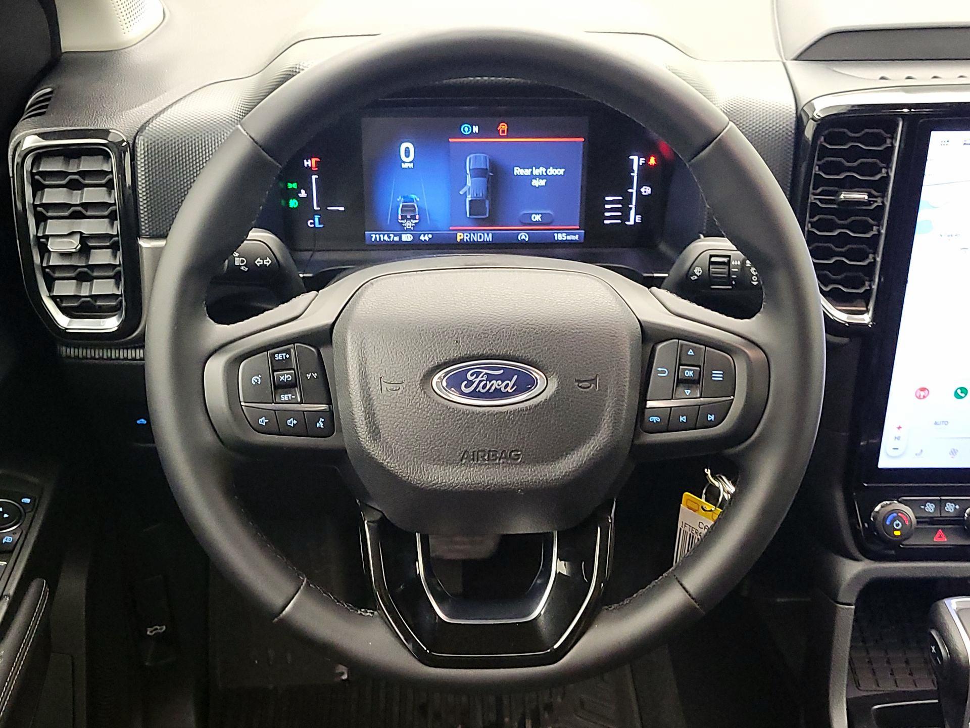 Thumbnail: 2025 Ford Ranger - 10