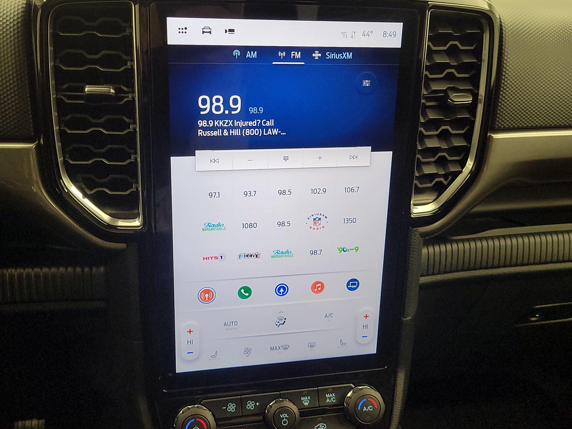 Thumbnail: 2025 Ford Ranger - 16