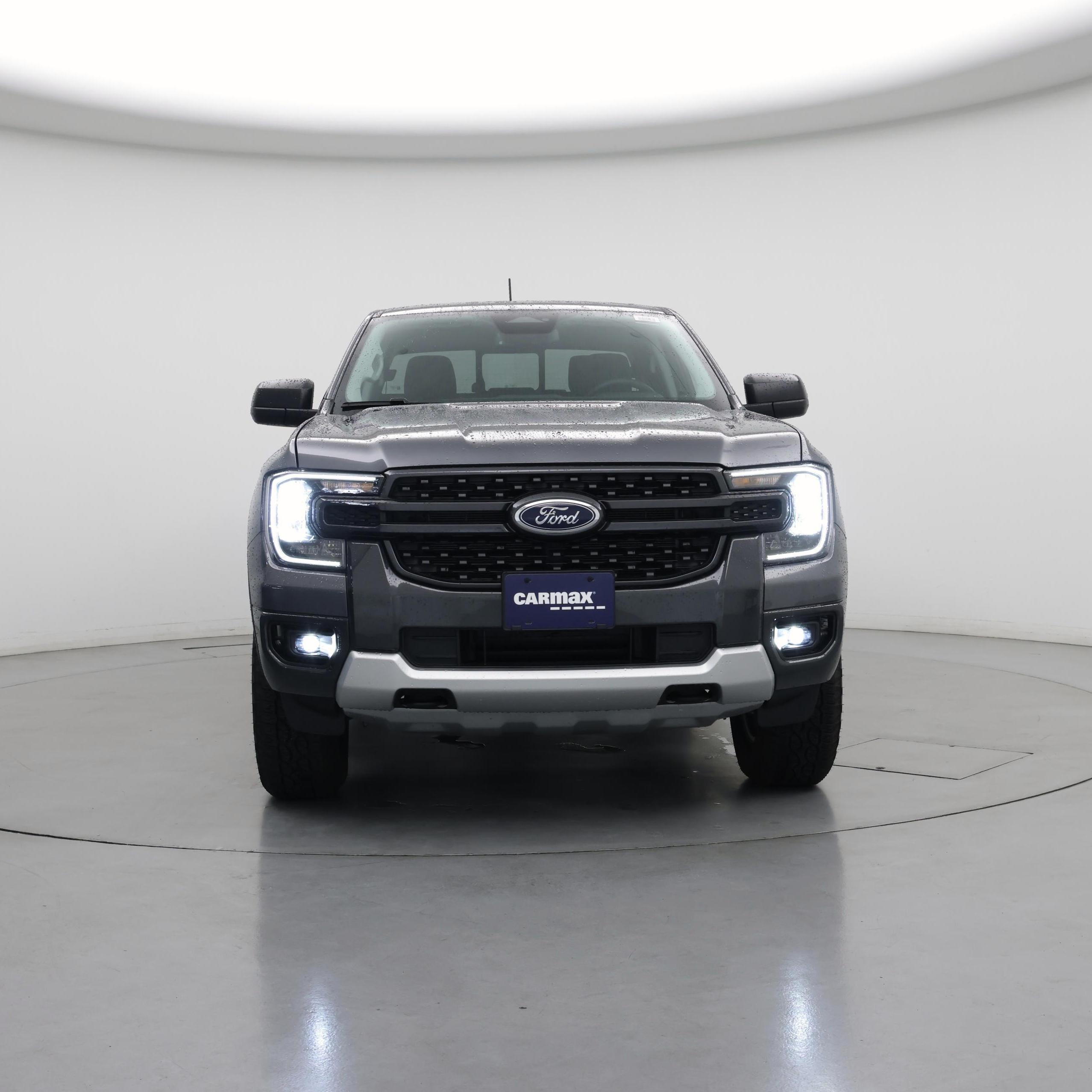 Thumbnail: 2025 Ford Ranger - 5