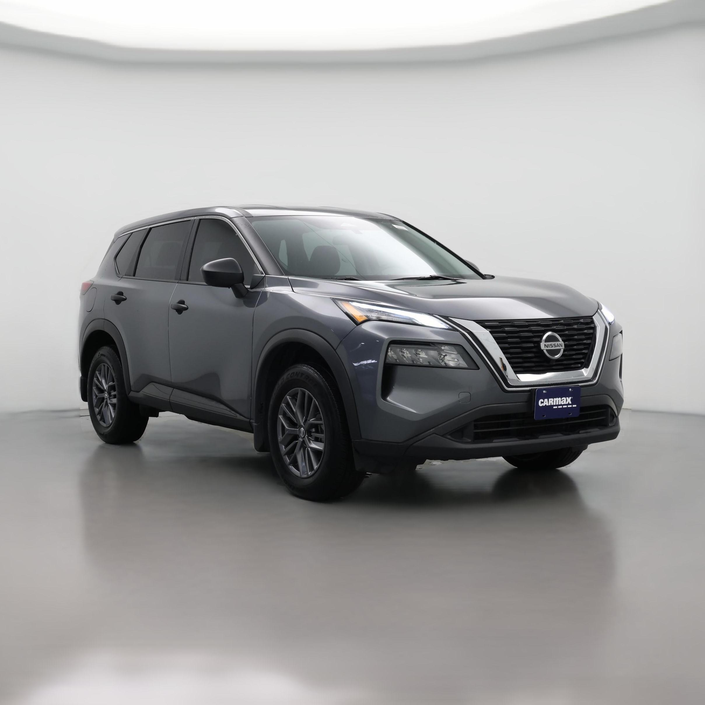 Thumbnail: 2021 Nissan Rogue - 1