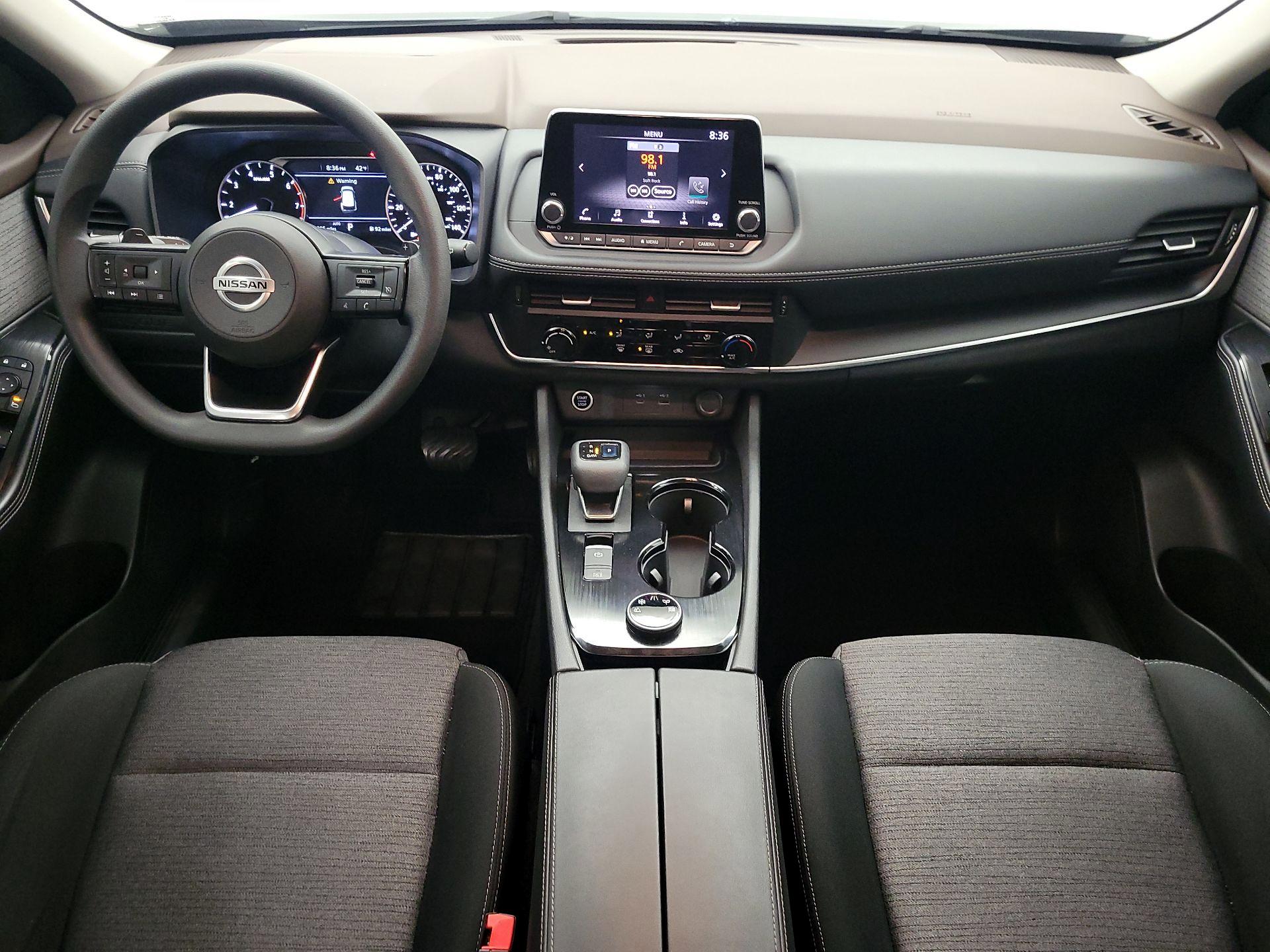 Thumbnail: 2021 Nissan Rogue - 9