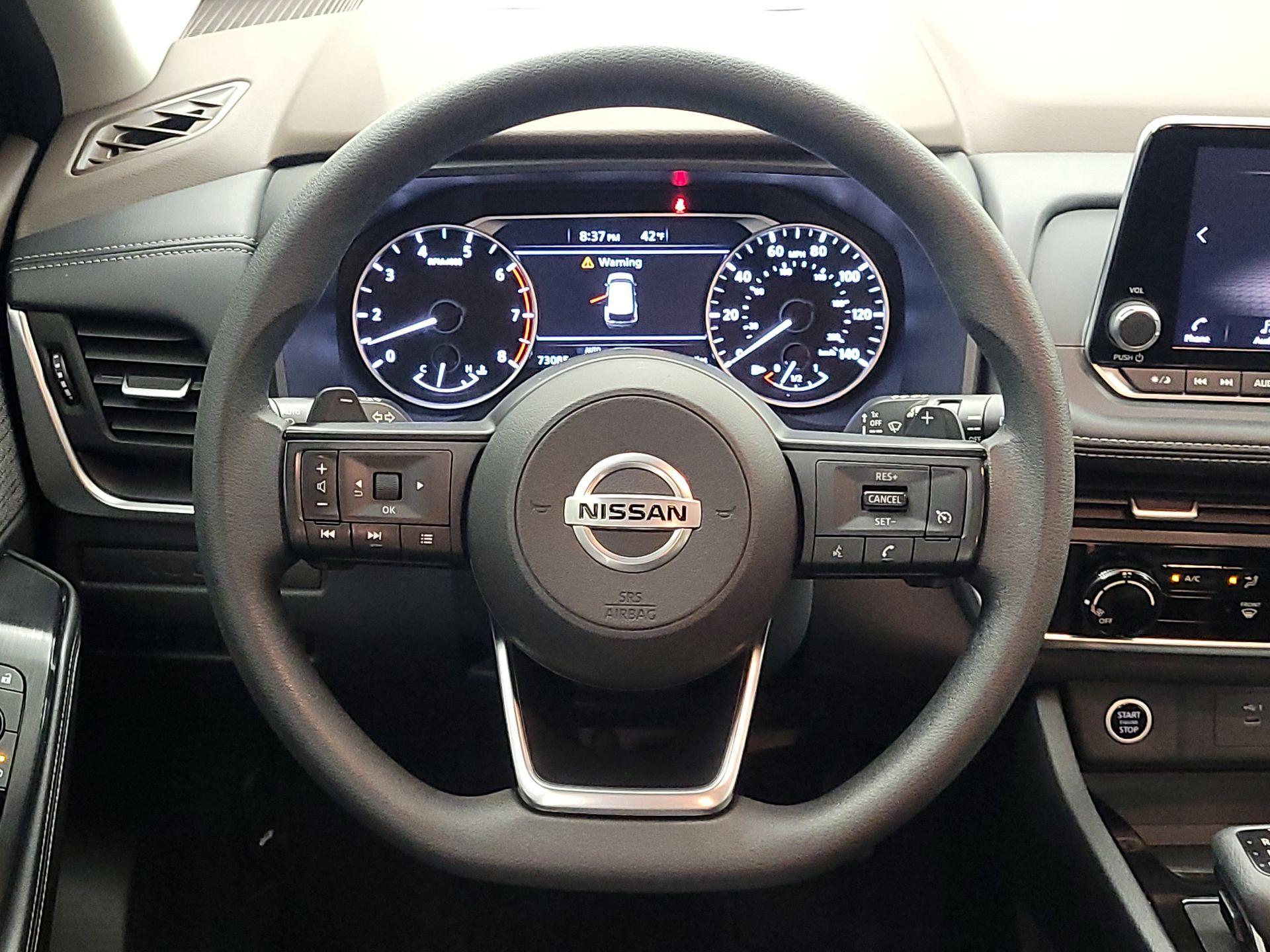 Thumbnail: 2021 Nissan Rogue - 10