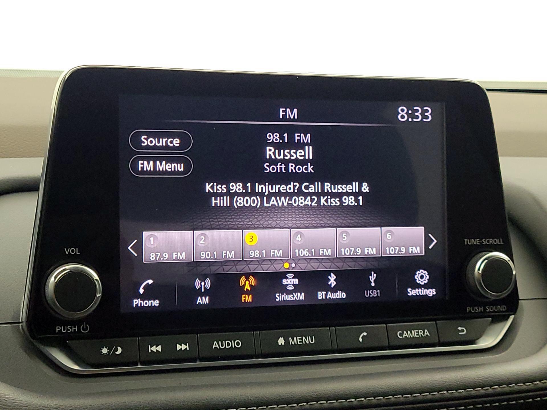 Thumbnail: 2021 Nissan Rogue - 15