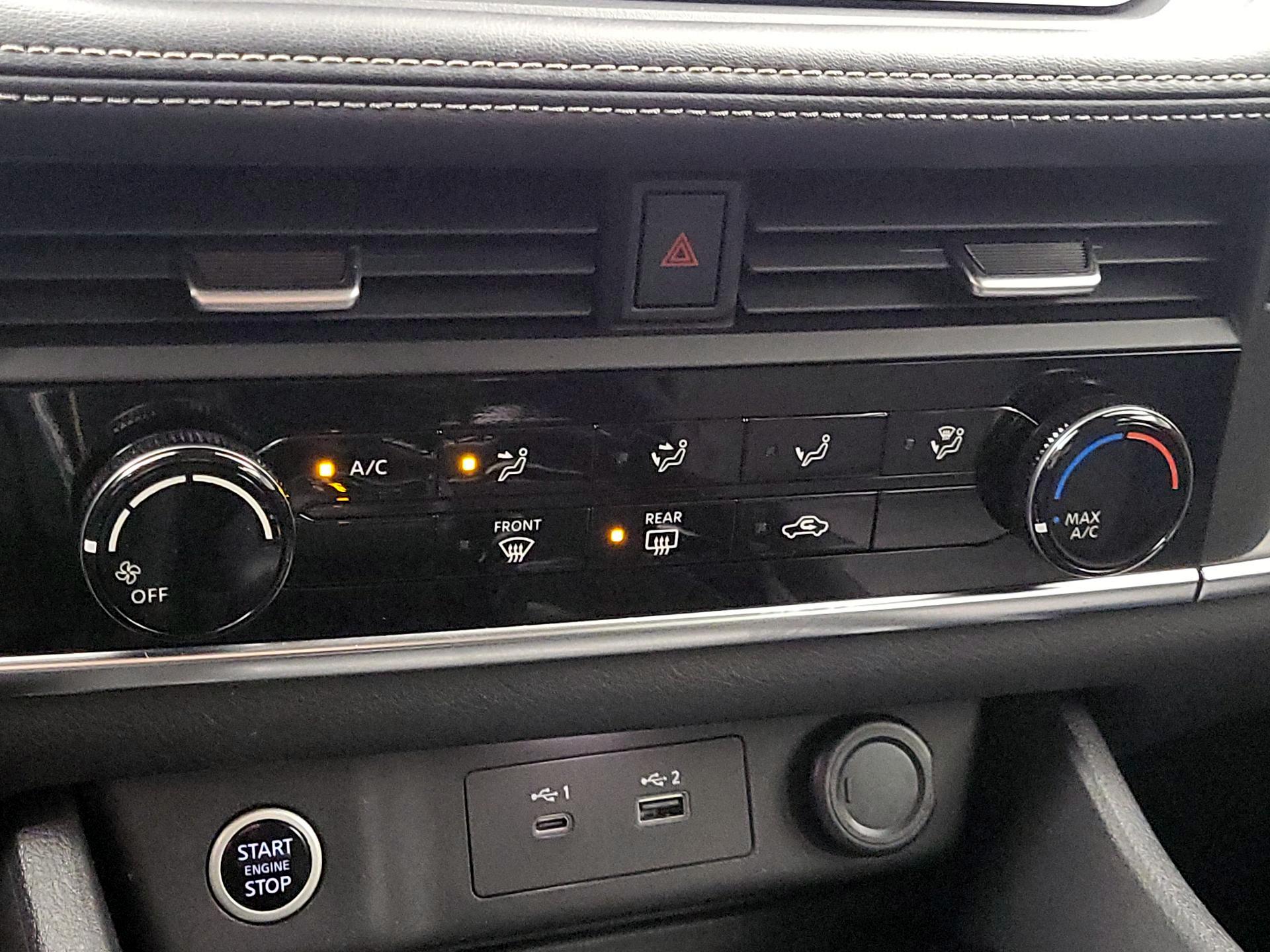 Thumbnail: 2021 Nissan Rogue - 16